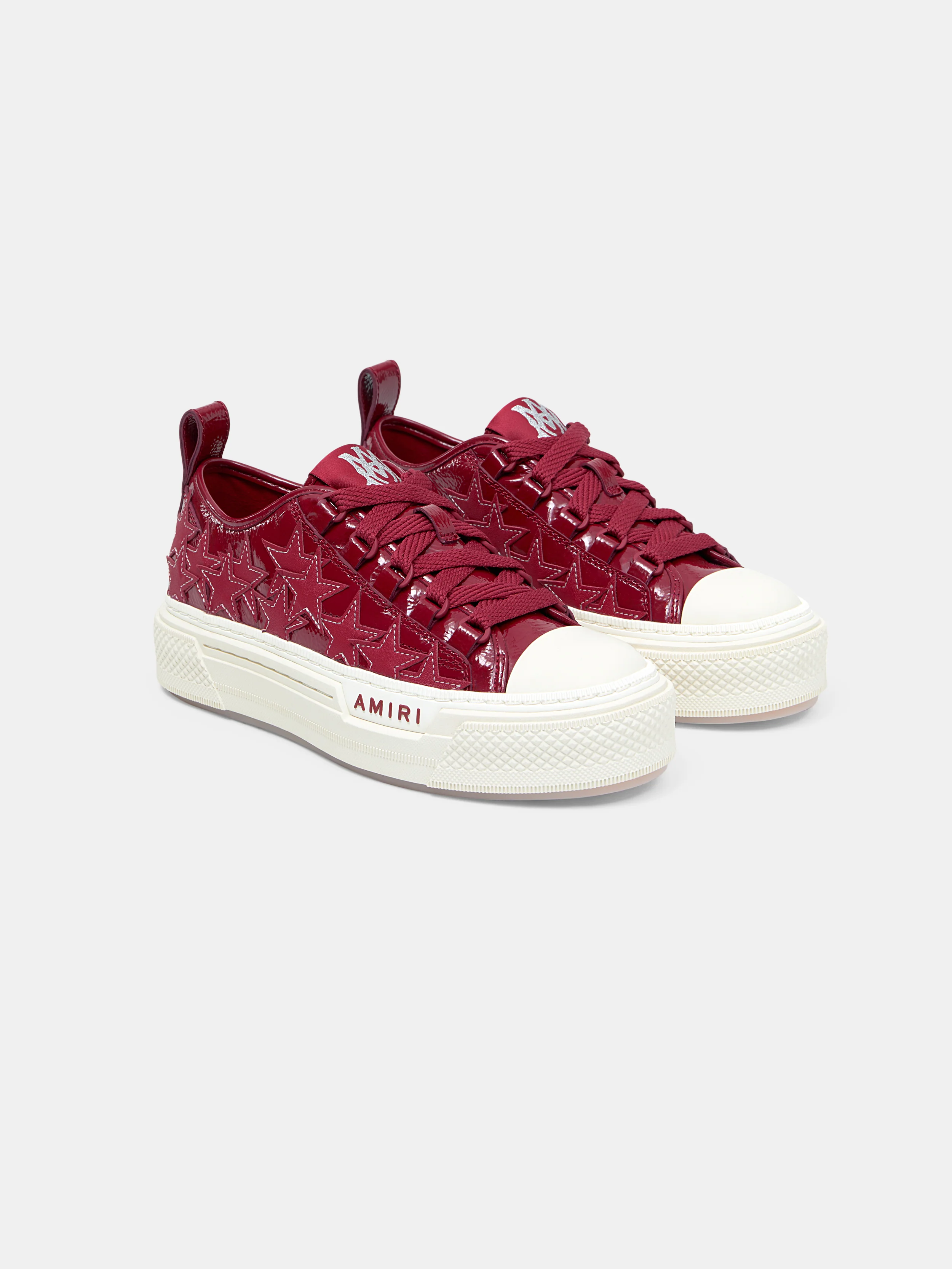 WOMEN - WOMEN'S STARS COURT LOW - Red Rose