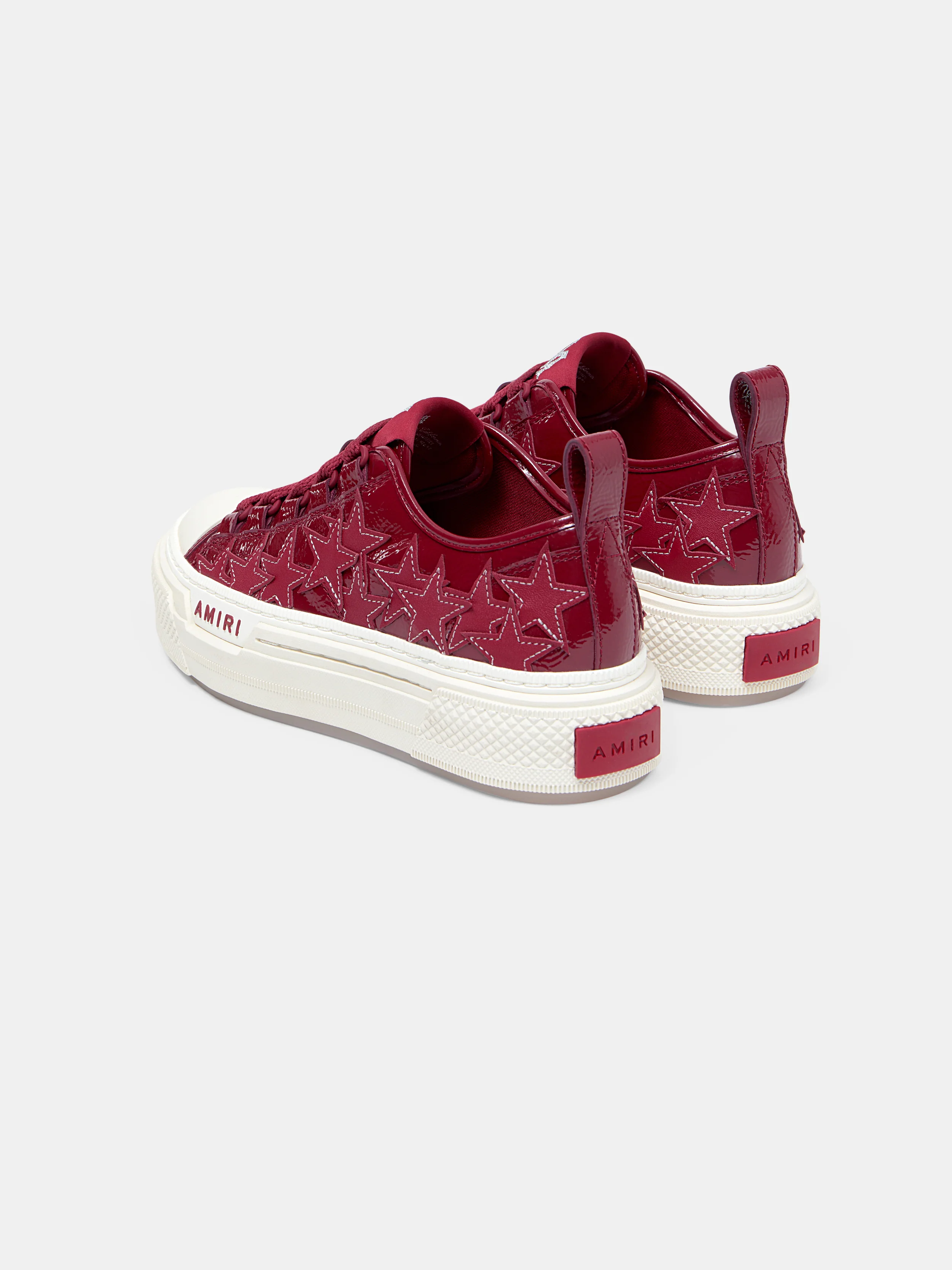 WOMEN - WOMEN'S STARS COURT LOW - Red Rose