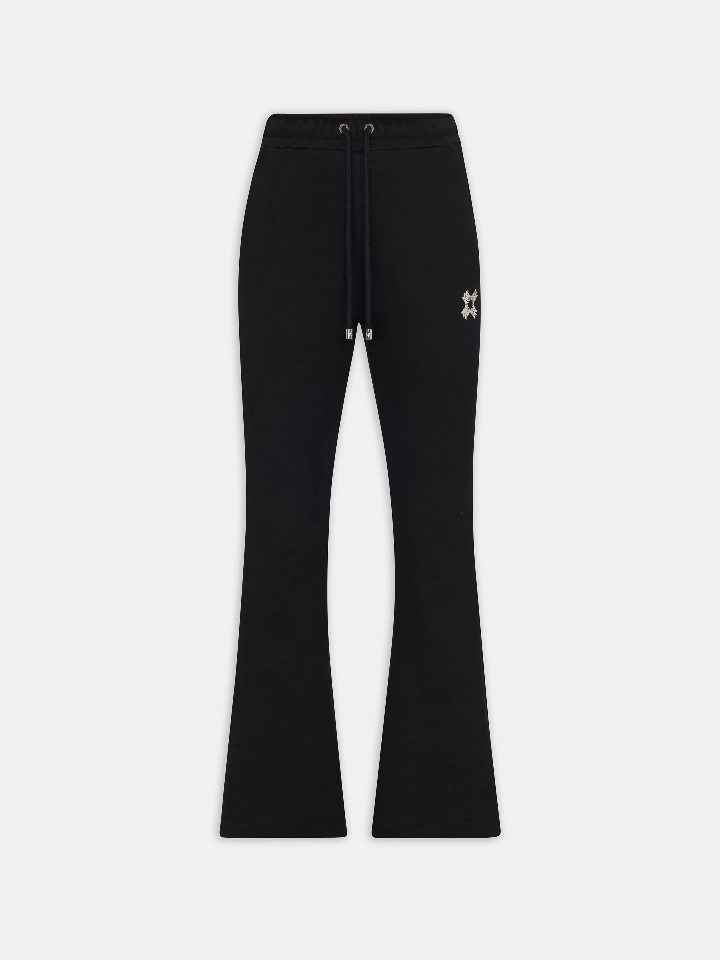 WOMEN - WOMEN'S MA QUAD FLARE SWEATPANT - BLACK