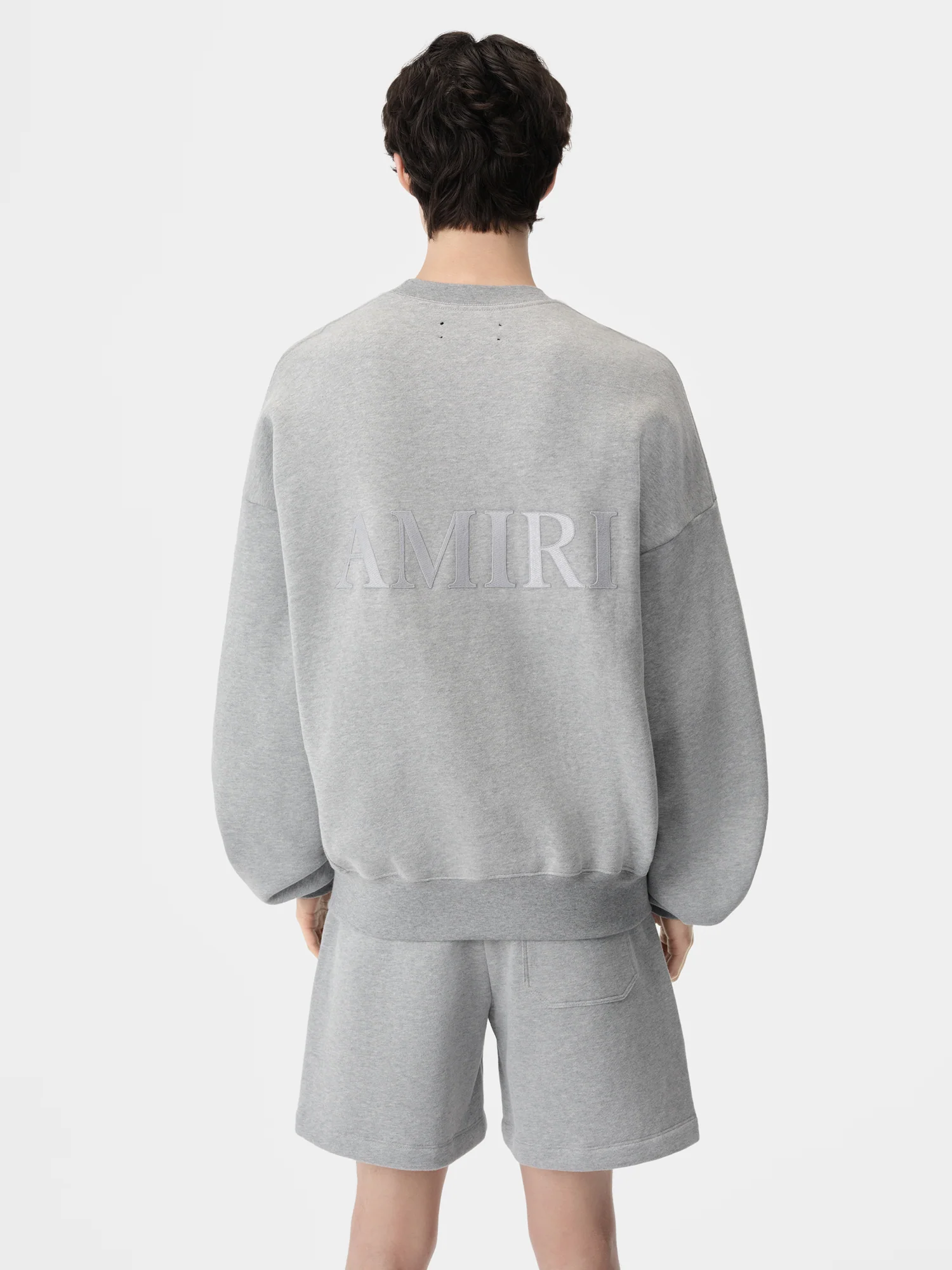 5055-amiri-oversized-crew-grey-4.webp AMIRI OVERSIZED CREW - Grey
