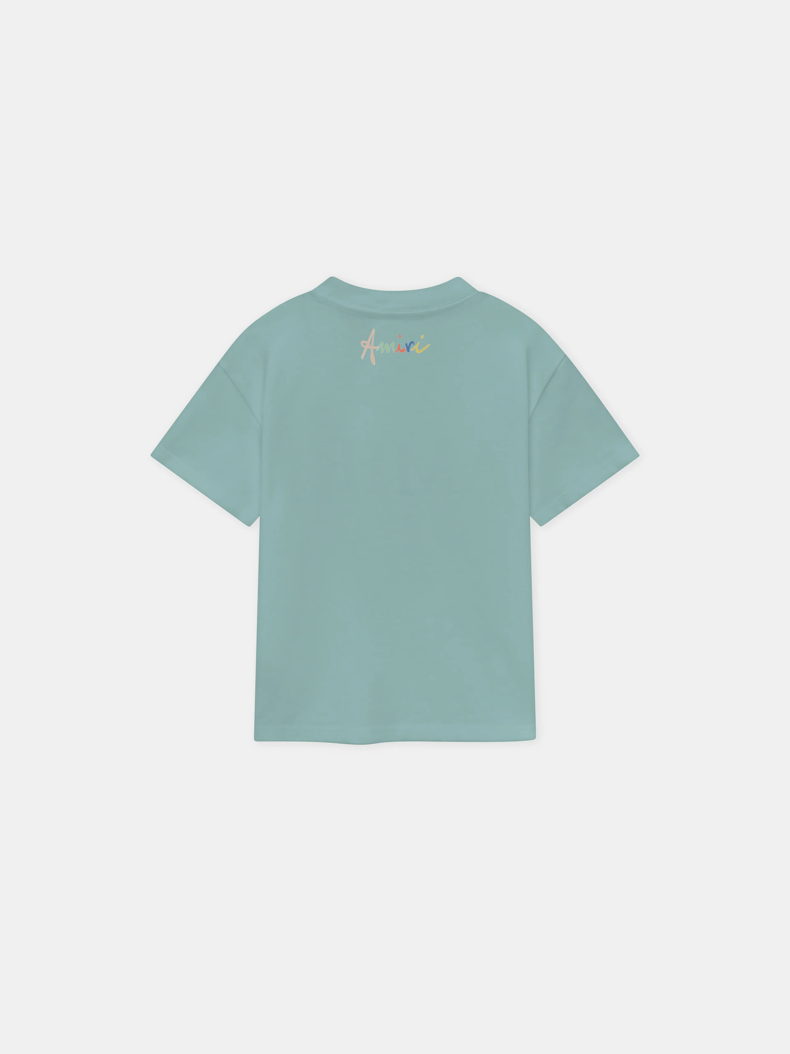 KIDS - KIDS' MA BIRDS TEE - Ceramic Teal
