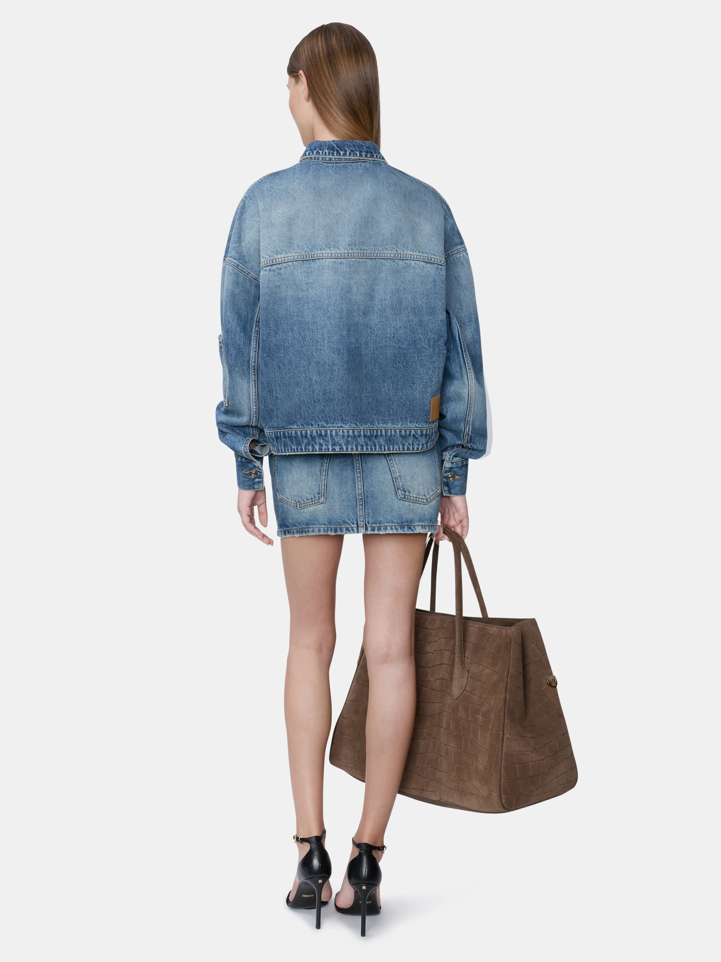 5068-women-women-s-denim-carpenter-mini-skirt-classic-antique-indigo-4.webp WOMEN - WOMEN'S DENIM CARPENTER MINI SKIRT - Classic Antique Indigo