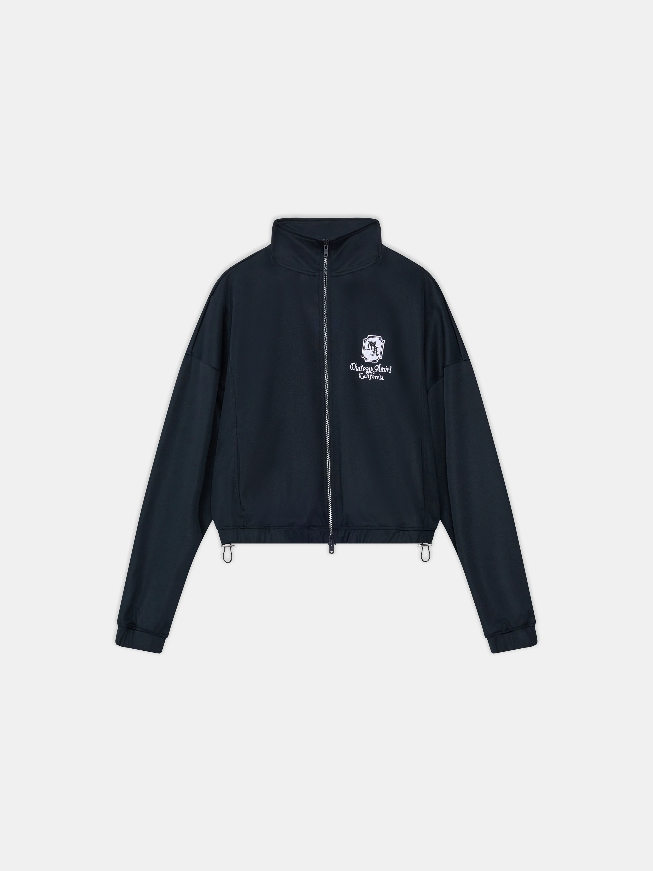 WOMEN - WOMEN'S MA CHATEAU TRACK JACKET - Black