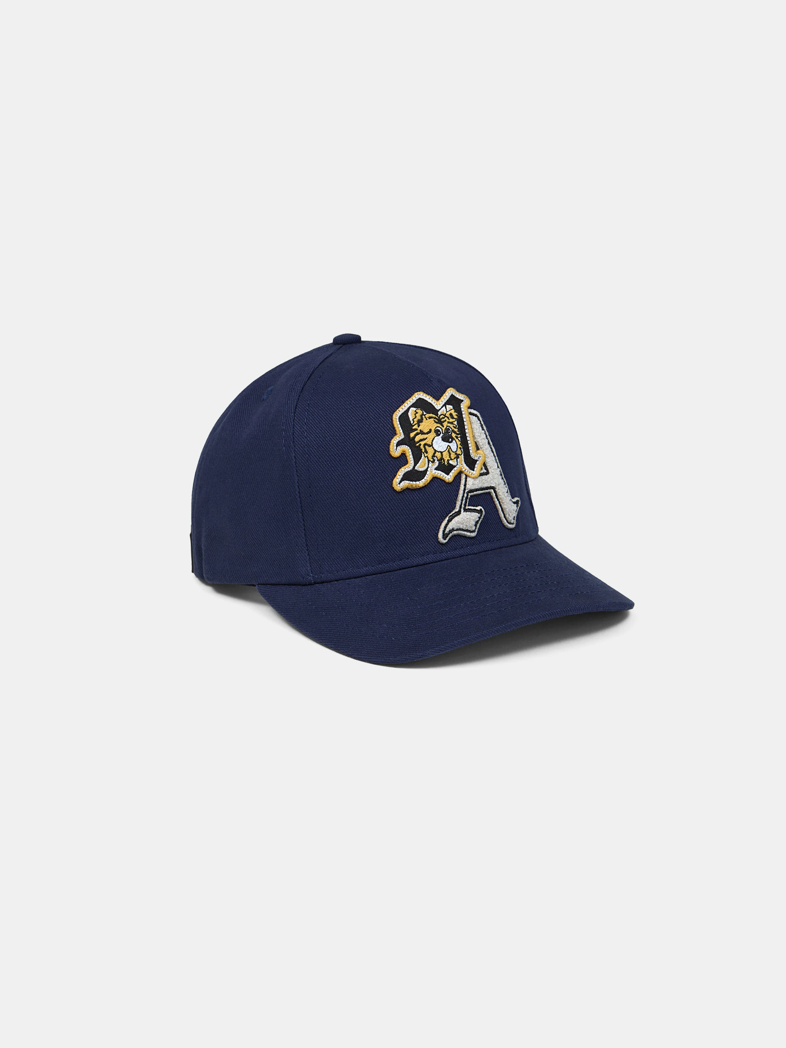 KIDS - KIDS' MA VARSITY HAT - Dark Navy