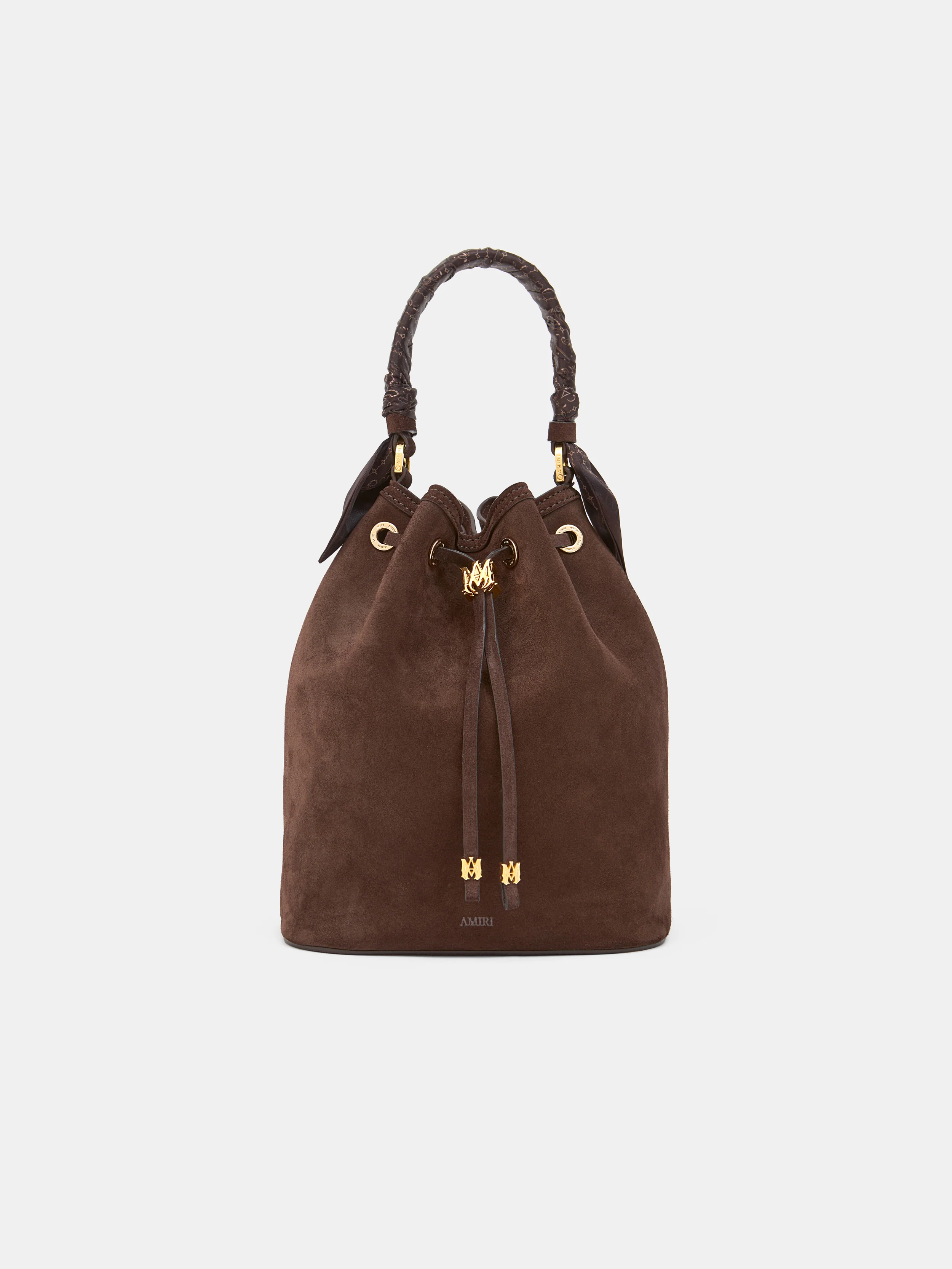 5147-women-women-s-micro-ma-bucket-bag-dark-brown-1.webp WOMEN - WOMEN'S MICRO MA BUCKET BAG - Dark Brown