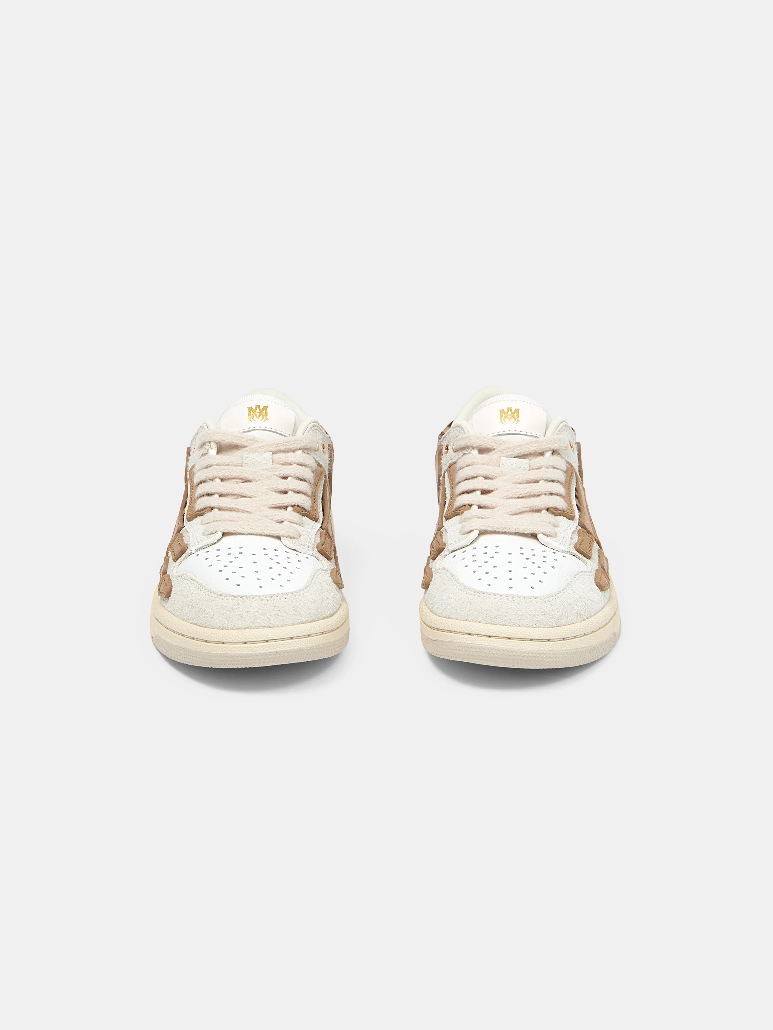 WOMEN - WOMEN'S ZEBRA SKEL TOP LOW - Birch