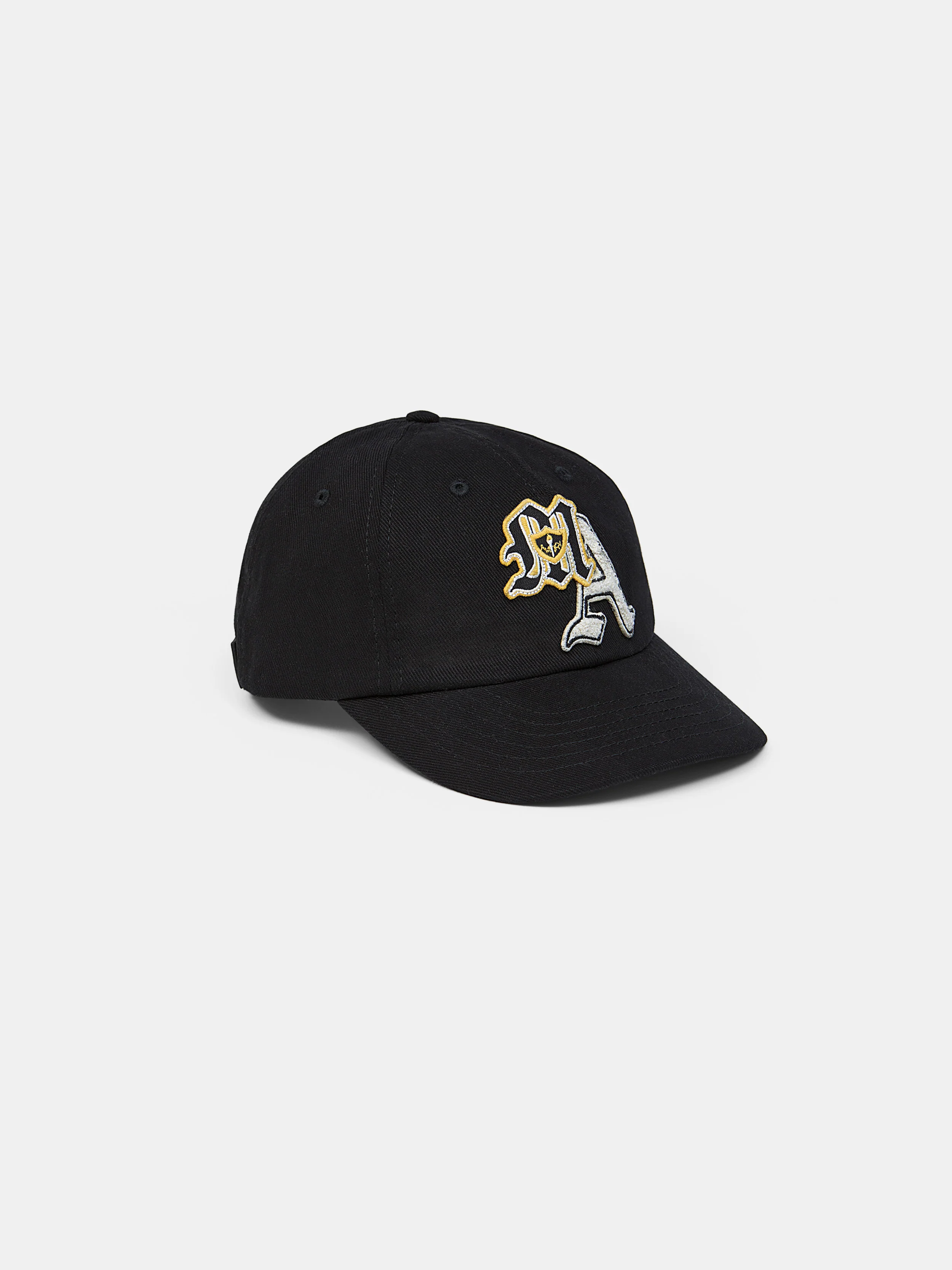 5240-varsity-patch-cap-black-2.webp VARSITY PATCH CAP - Black