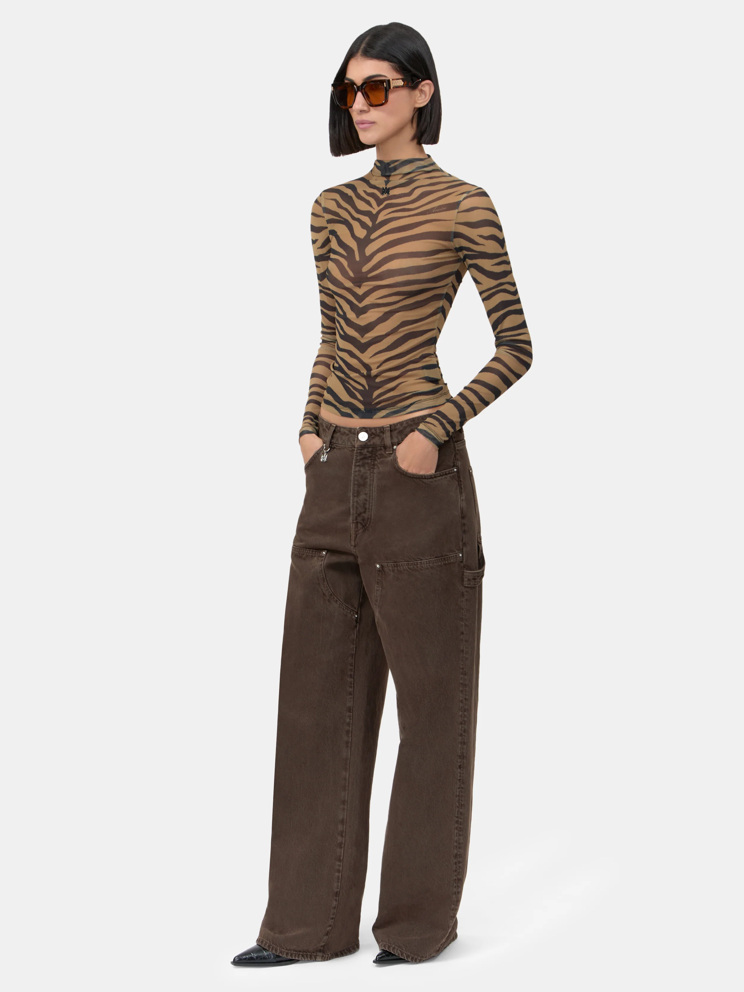 5272-women-women-s-zebra-long-sleeve-top-dark-brown-3.webp WOMEN - WOMEN'S ZEBRA LONG SLEEVE TOP - Dark Brown