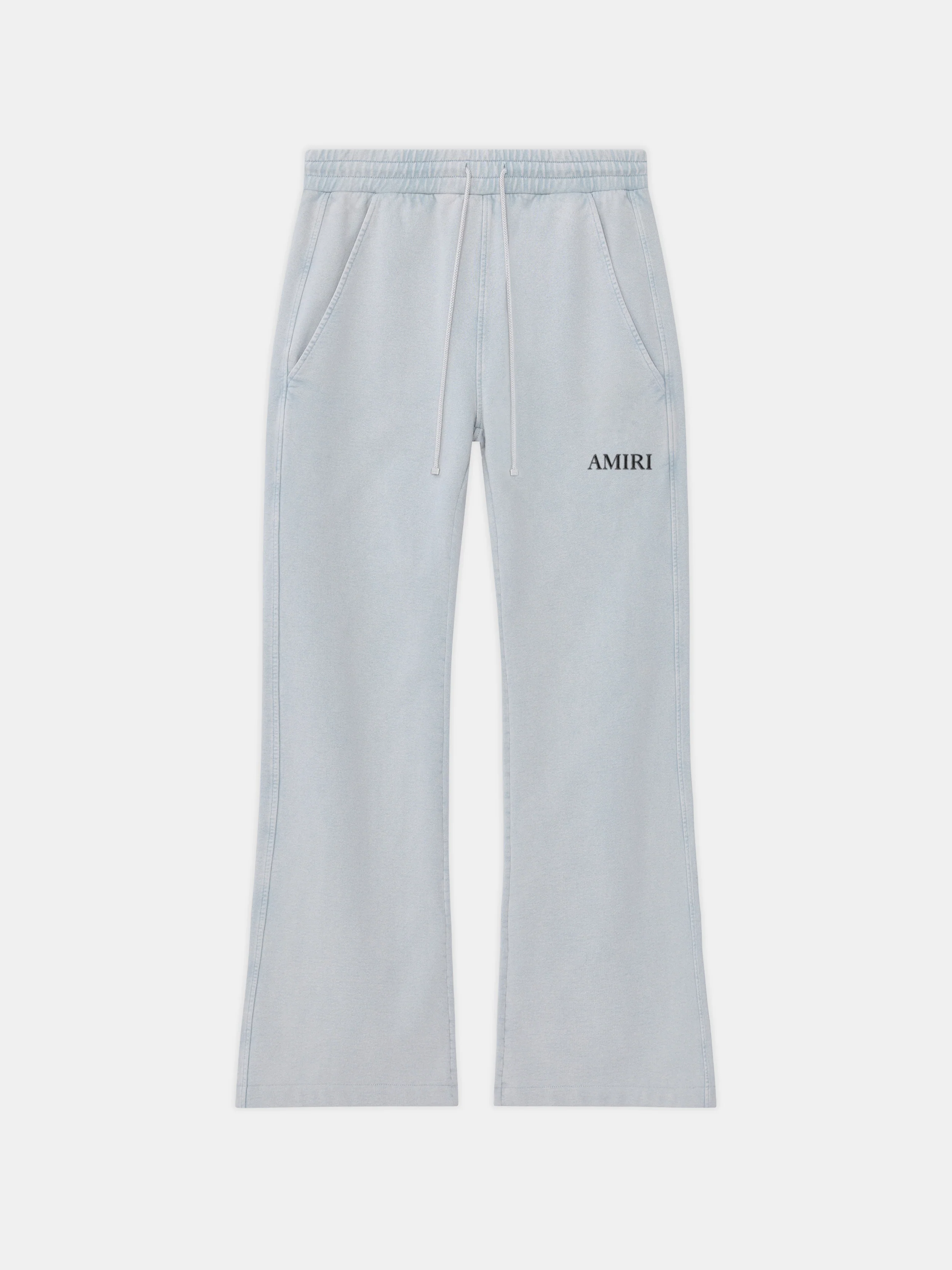 WOMEN - WOMEN'S AMIRI SCRIPT SWEATPANT - Steel