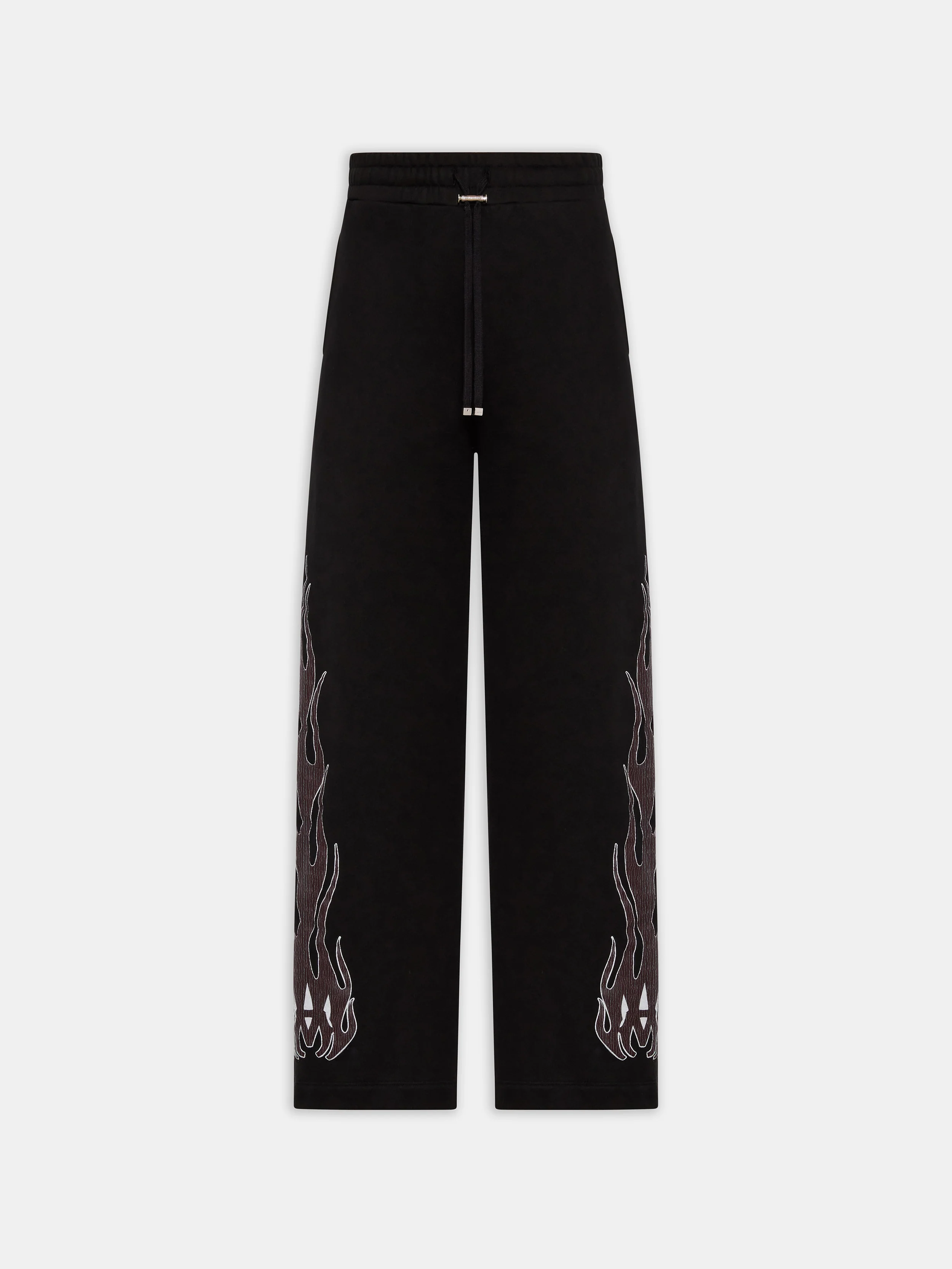 WOMEN - WOMEN'S MA FLAMES SWEATPANT - Black