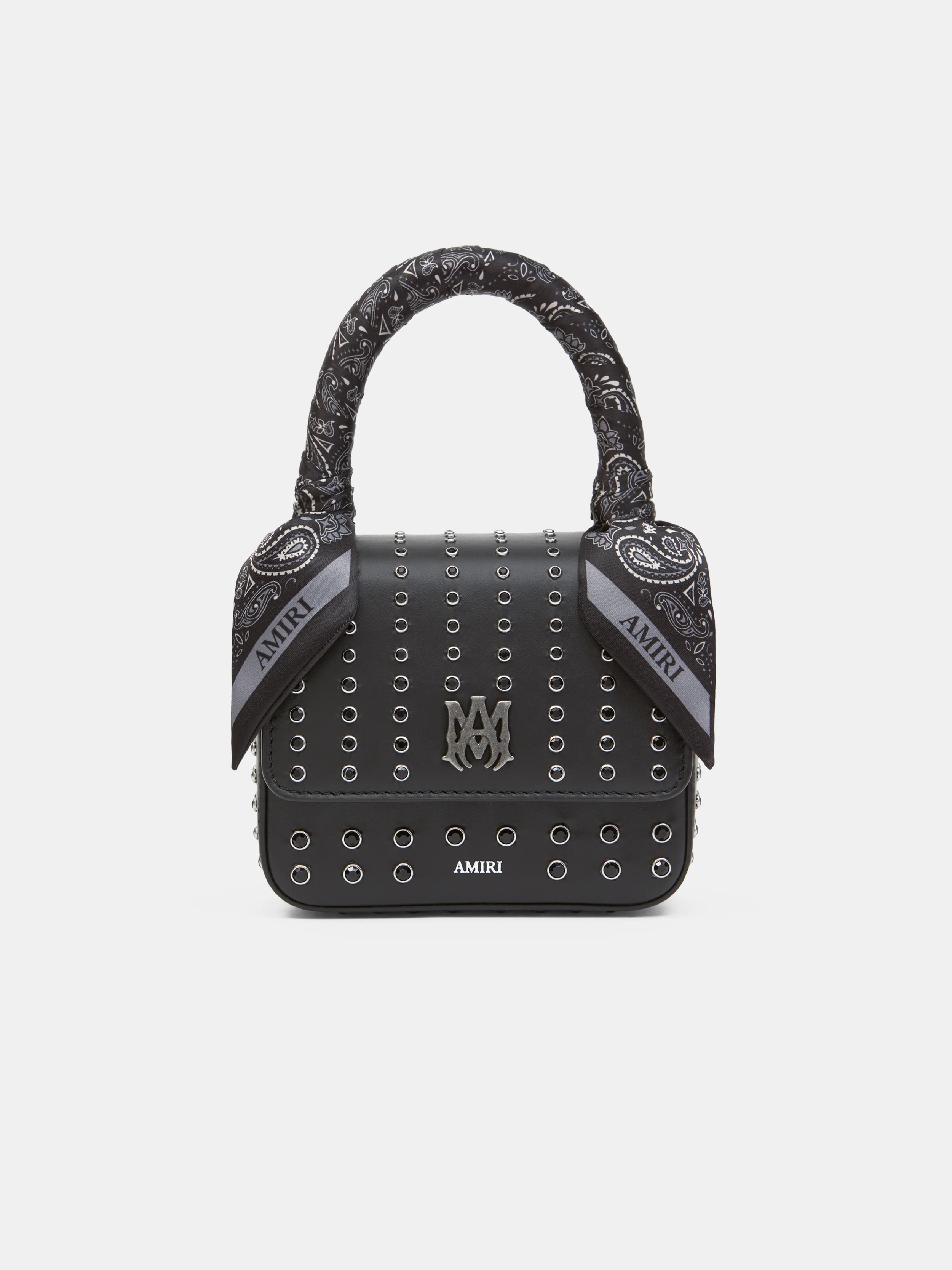 WOMEN - WOMEN'S MICRO MA STUD BAG - Black