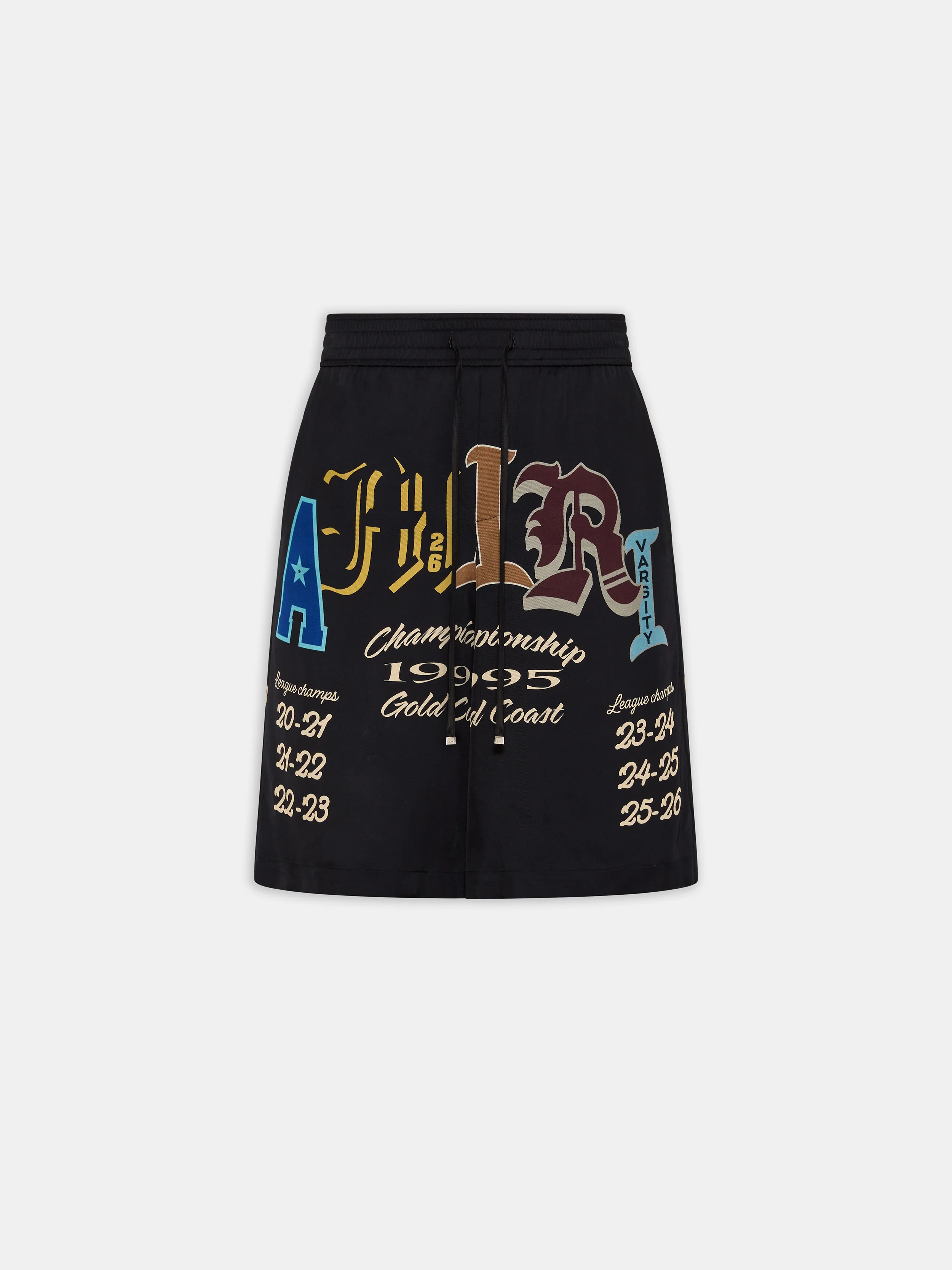 5367-varsity-patch-short-black-1.webp VARSITY PATCH SHORT - Black