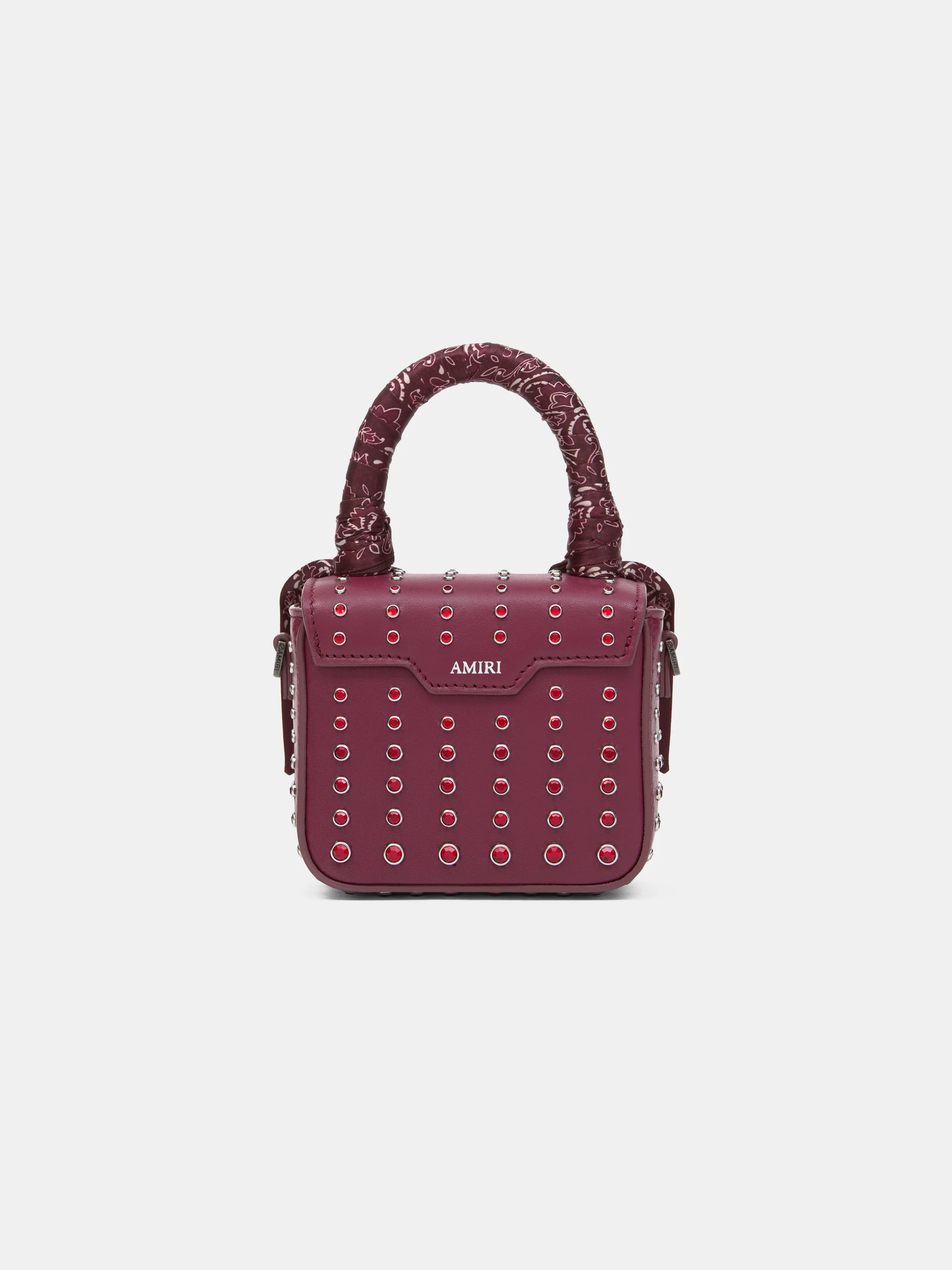5426-women-women-s-nano-ma-stud-bag-aged-port-2.webp WOMEN - WOMEN'S NANO MA STUD BAG - Aged Port