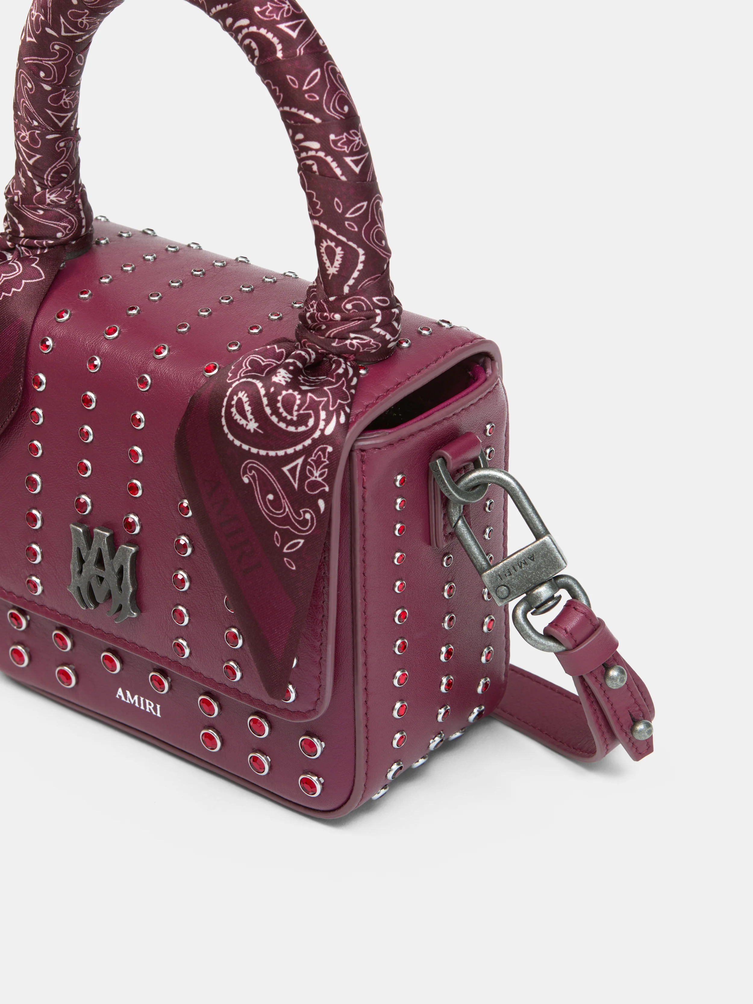 5426-women-women-s-nano-ma-stud-bag-aged-port-4.webp WOMEN - WOMEN'S NANO MA STUD BAG - Aged Port