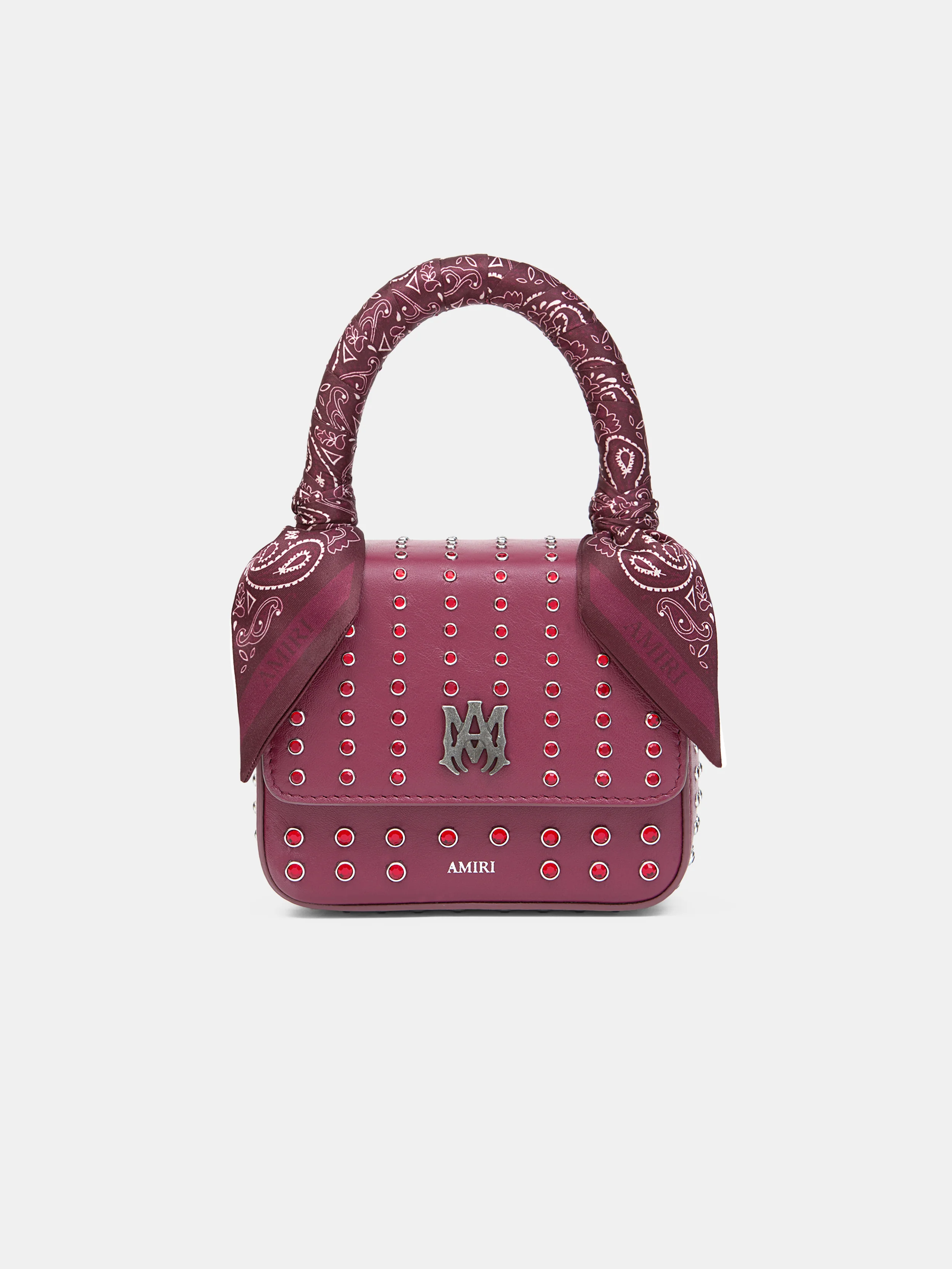 5434-women-women-s-micro-ma-stud-bag-aged-port-1.webp WOMEN - WOMEN'S MICRO MA STUD BAG - Aged Port
