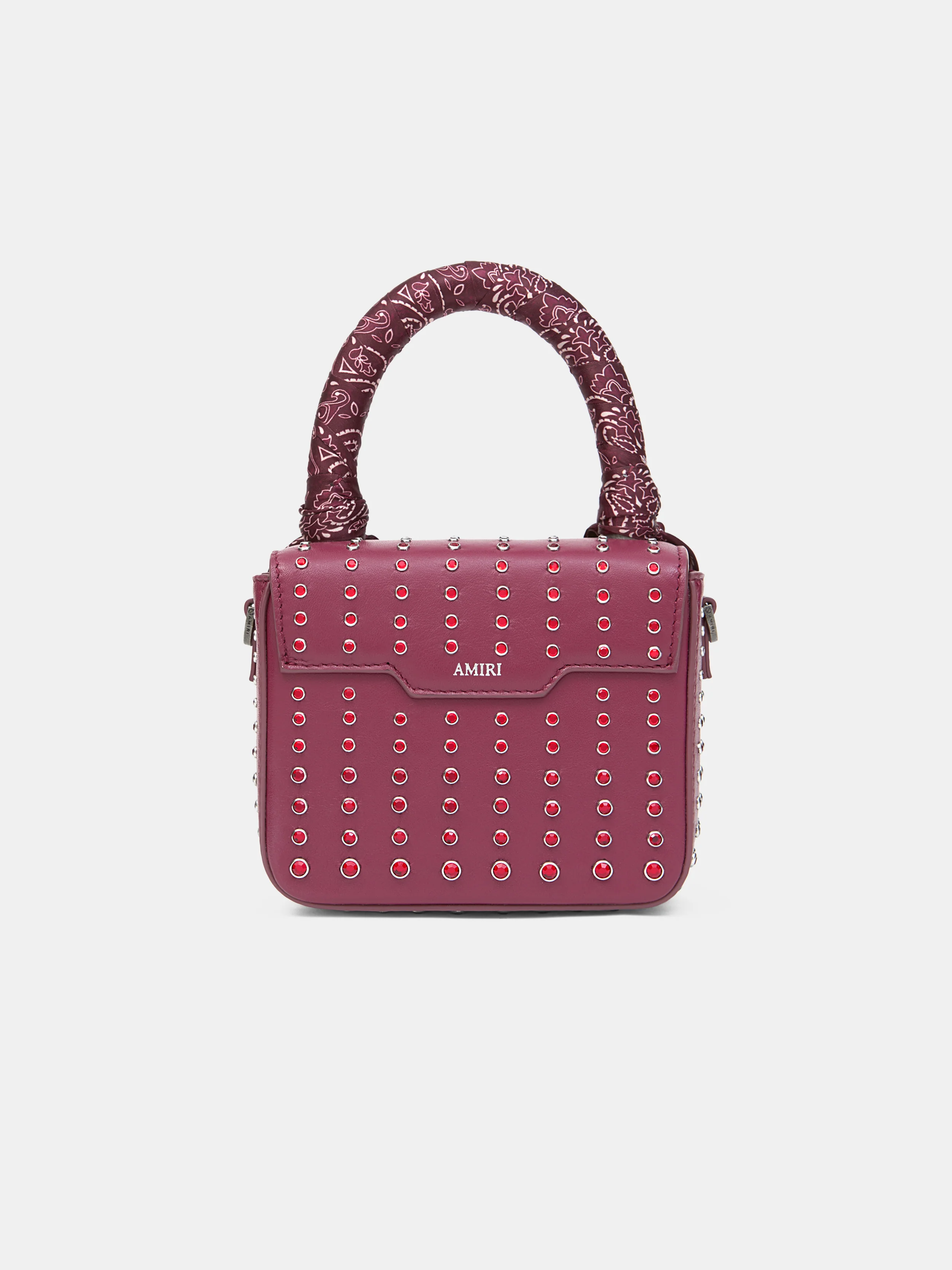 5434-women-women-s-micro-ma-stud-bag-aged-port-2.webp WOMEN - WOMEN'S MICRO MA STUD BAG - Aged Port