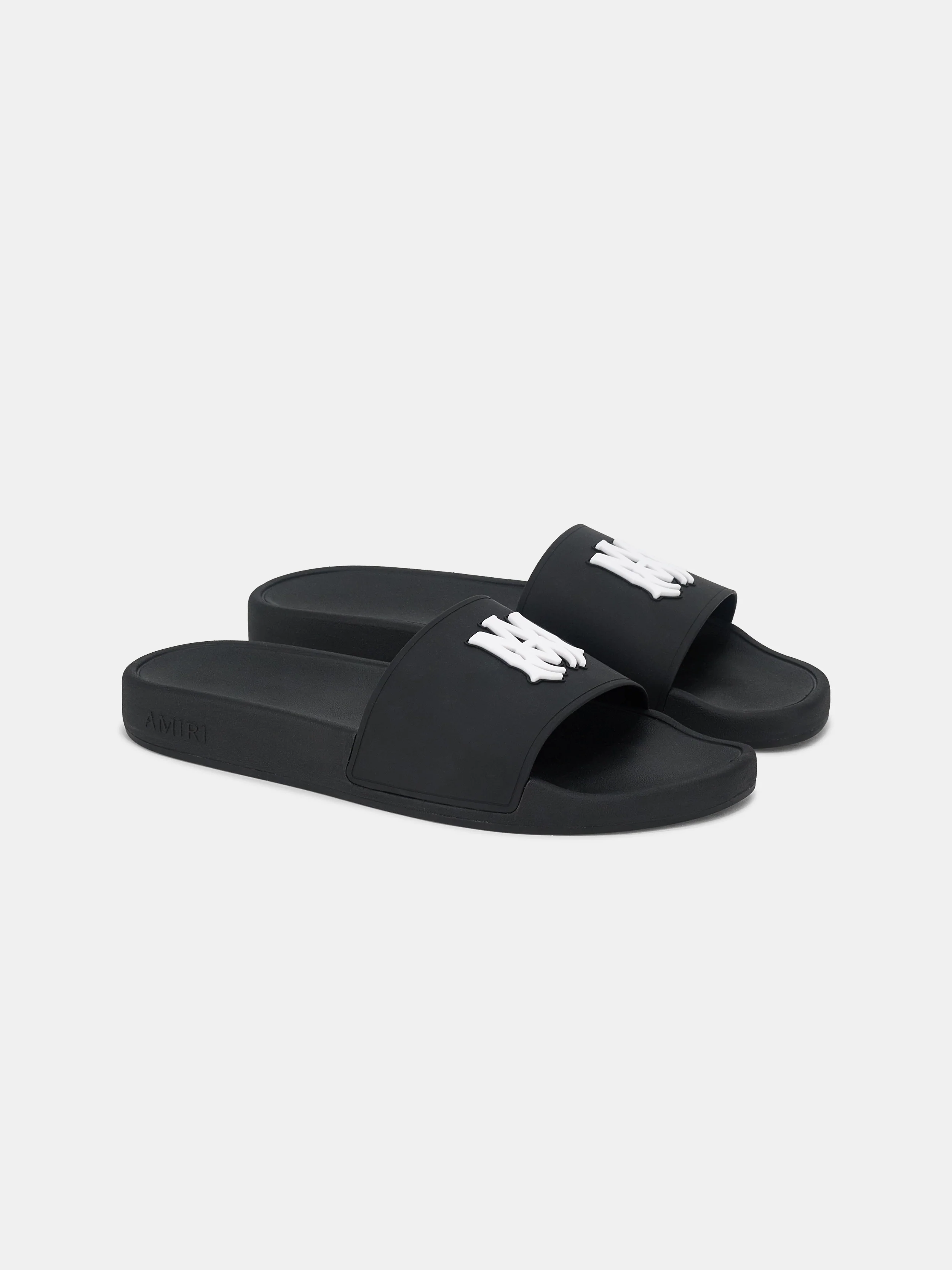 MA POOL SLIDE - Black