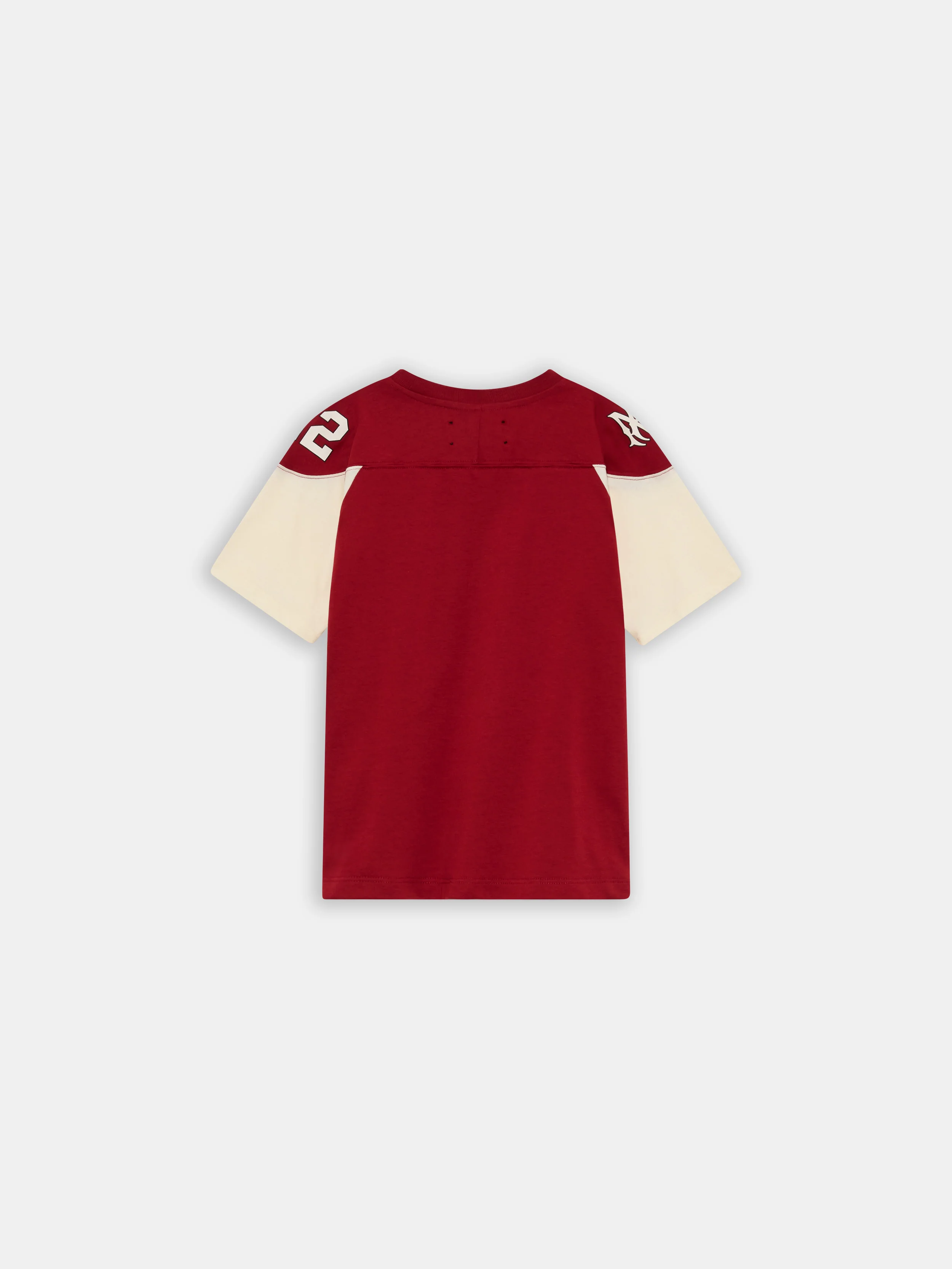 KIDS - KIDS' AMIRI SPORT TEE - Red Rose