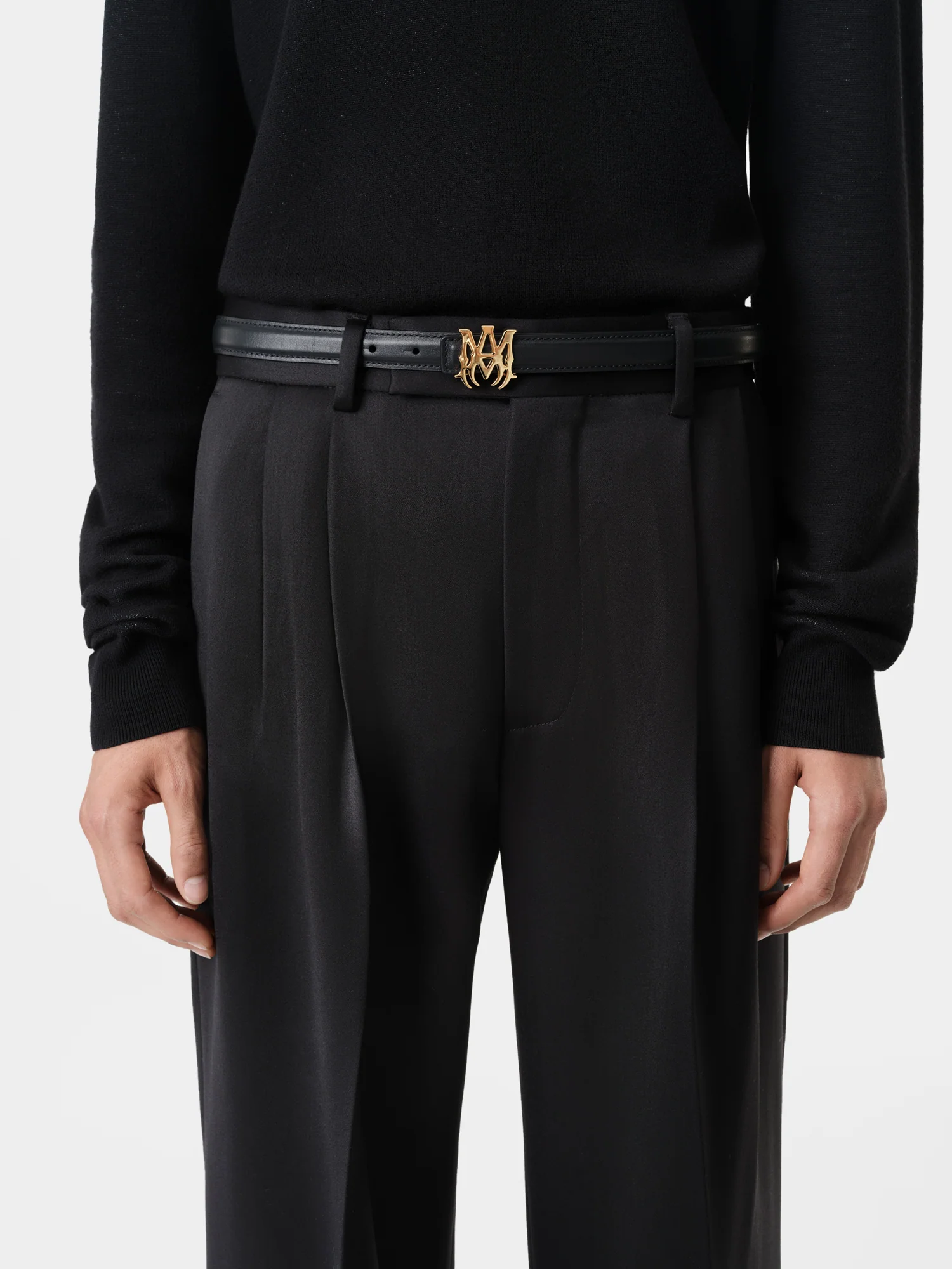 MA 2 CM BELT - Gold