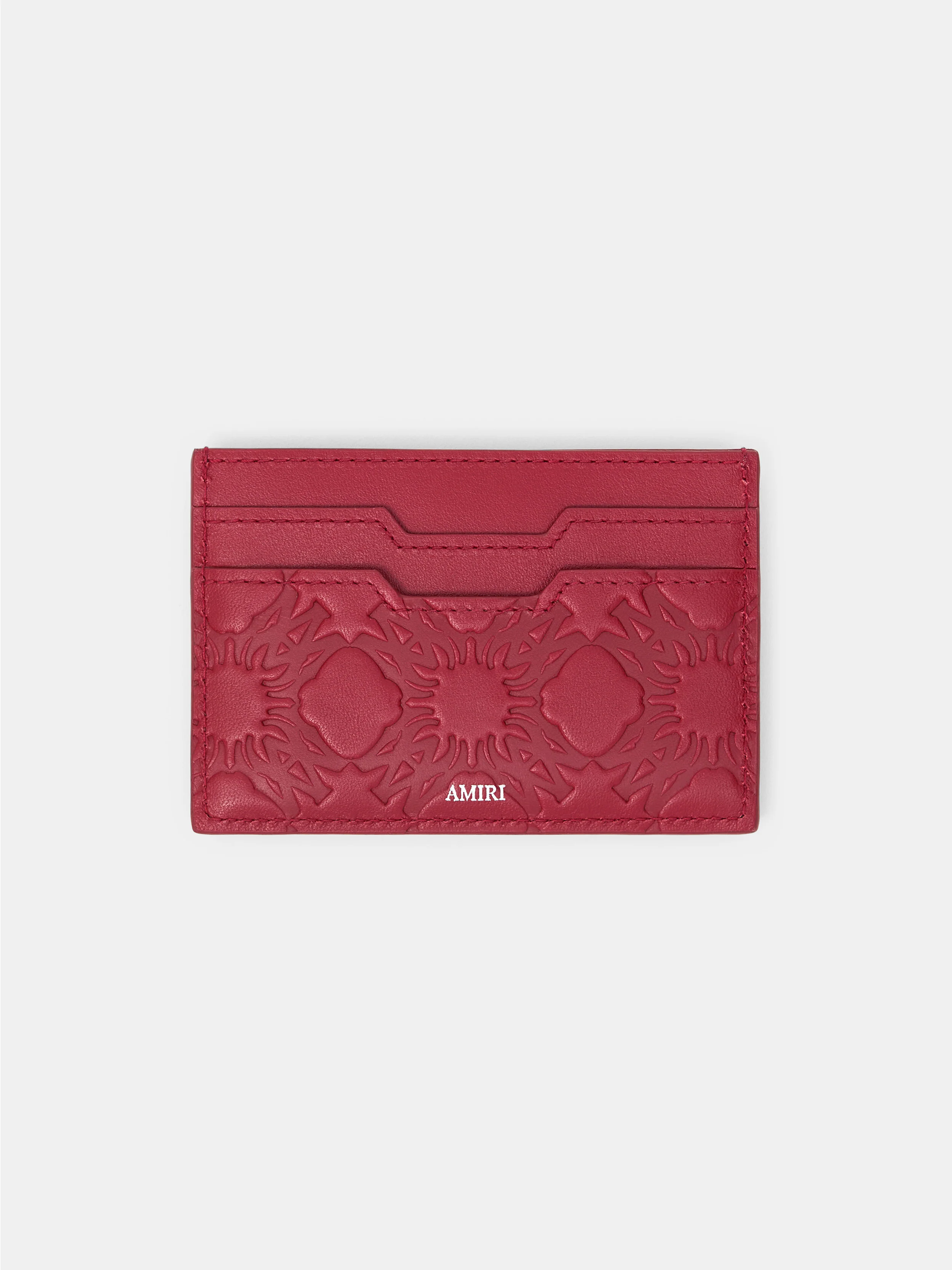 56-ma-quad-leather-card-holder-red-rose-2.webp MA QUAD LEATHER CARD HOLDER - Red Rose