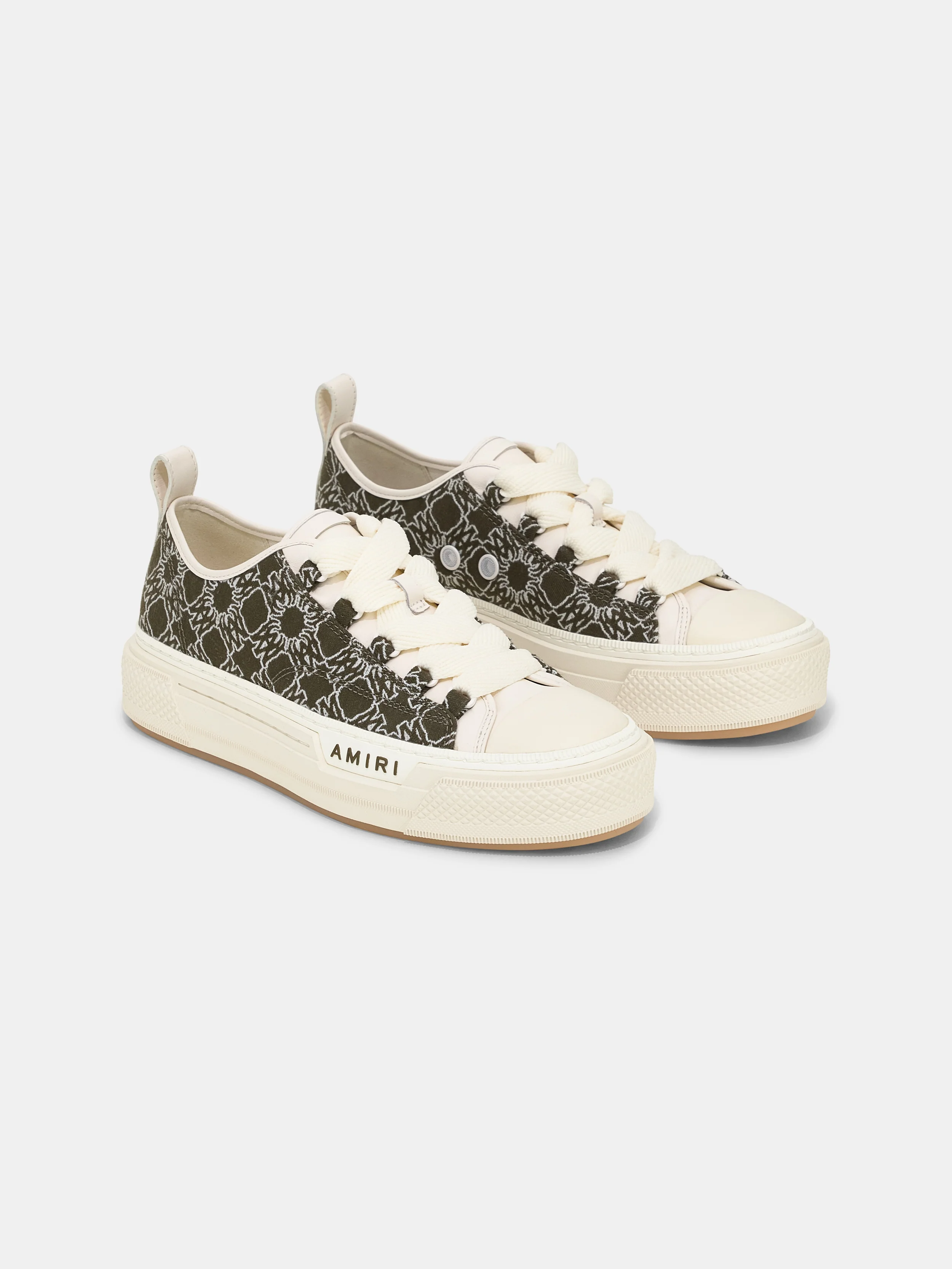 MA QUAD CANVAS COURT LOW - Thyme