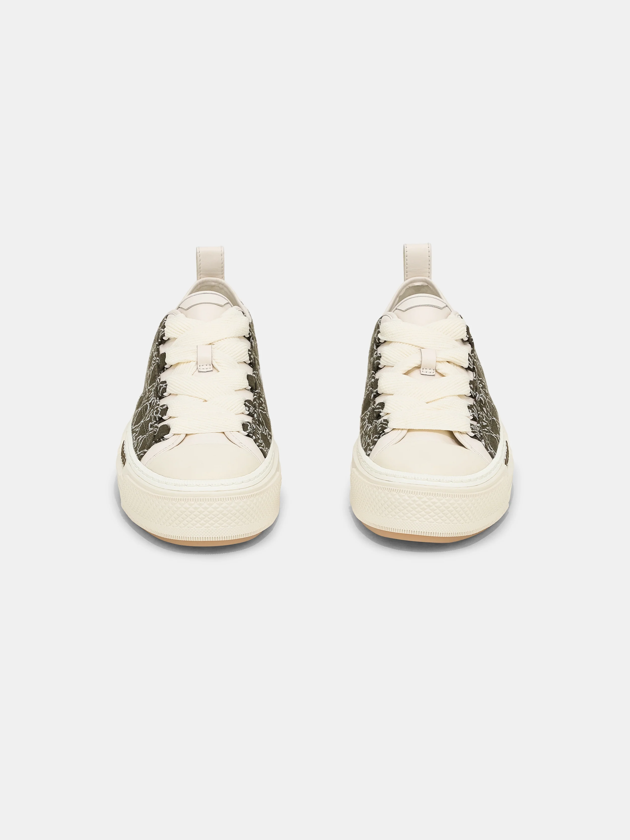 MA QUAD CANVAS COURT LOW - Thyme