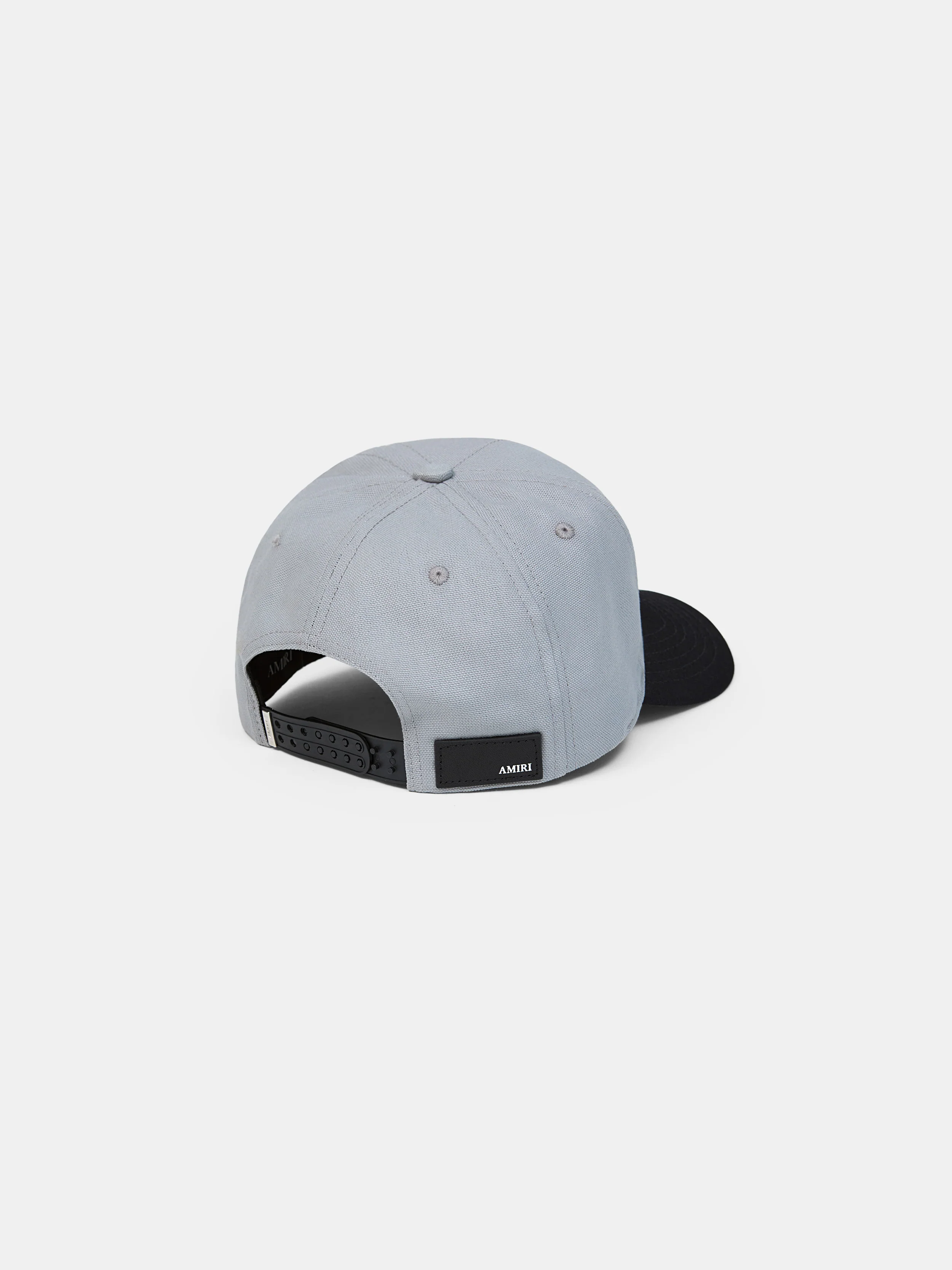 MA OUTLINE TWO TONE HAT - Stone