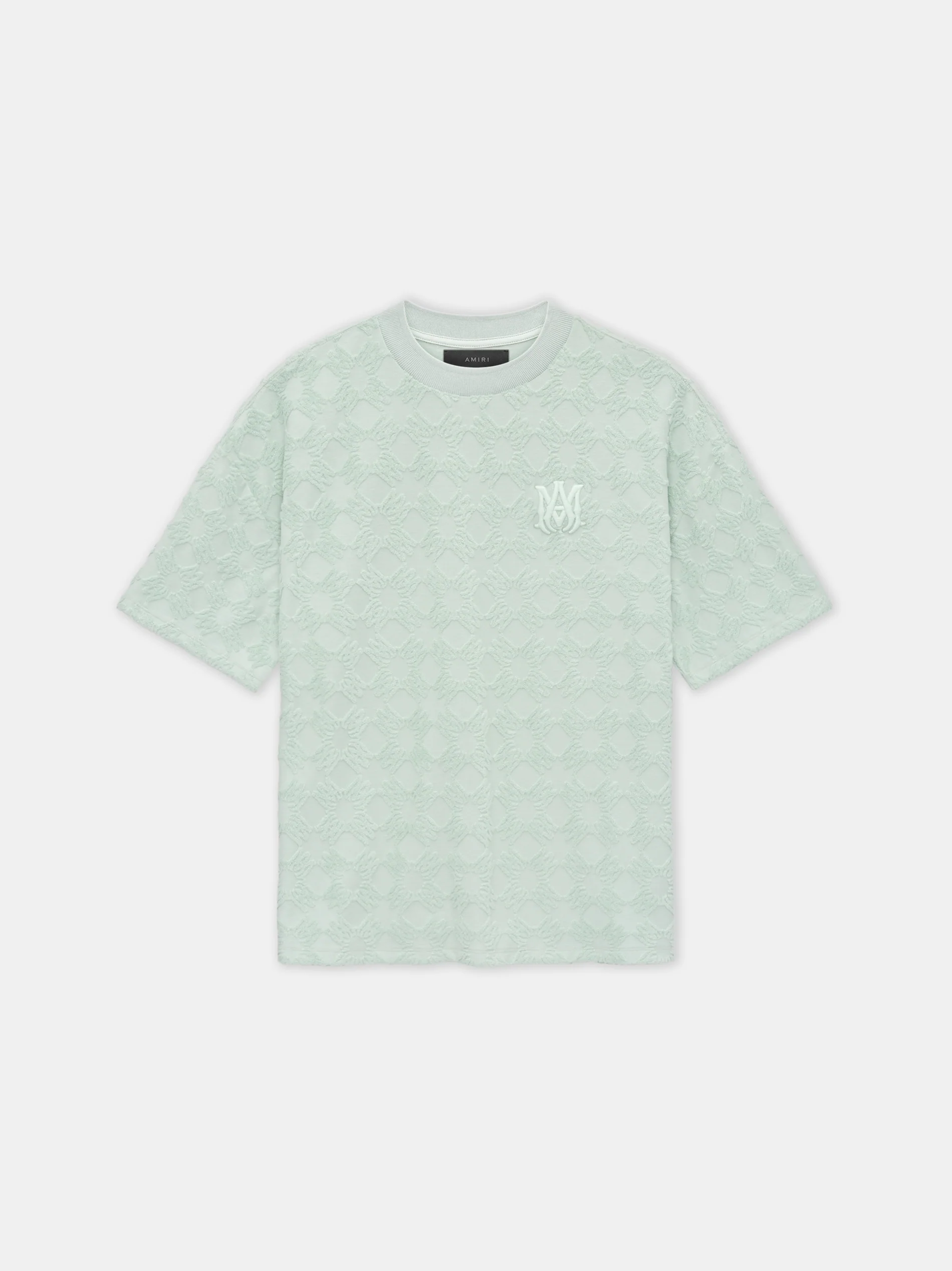 5657-ma-quad-toweling-oversized-tee-pale-mint-1.webp MA QUAD TOWELING OVERSIZED TEE - Pale Mint