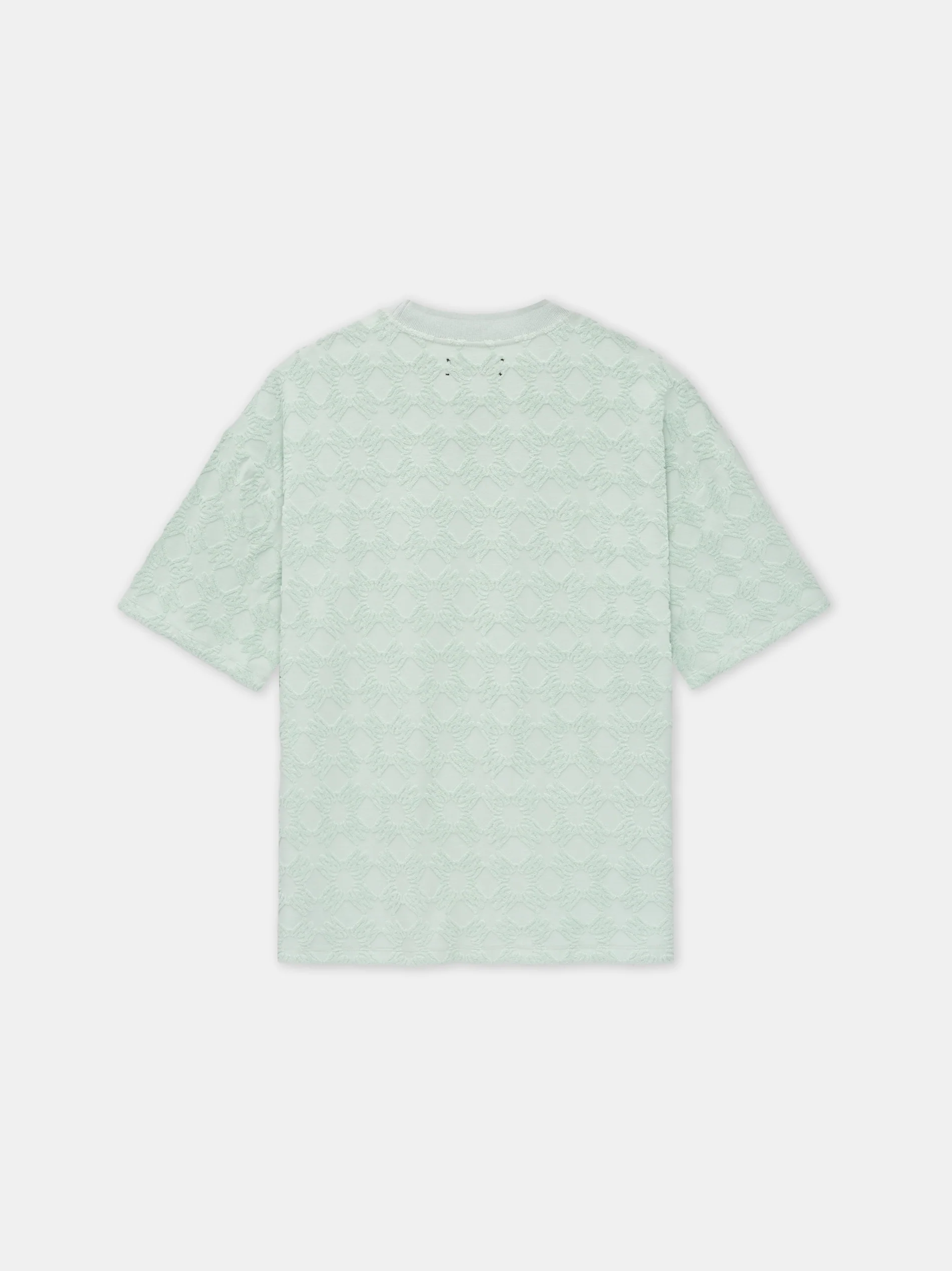 5657-ma-quad-toweling-oversized-tee-pale-mint-2.webp MA QUAD TOWELING OVERSIZED TEE - Pale Mint