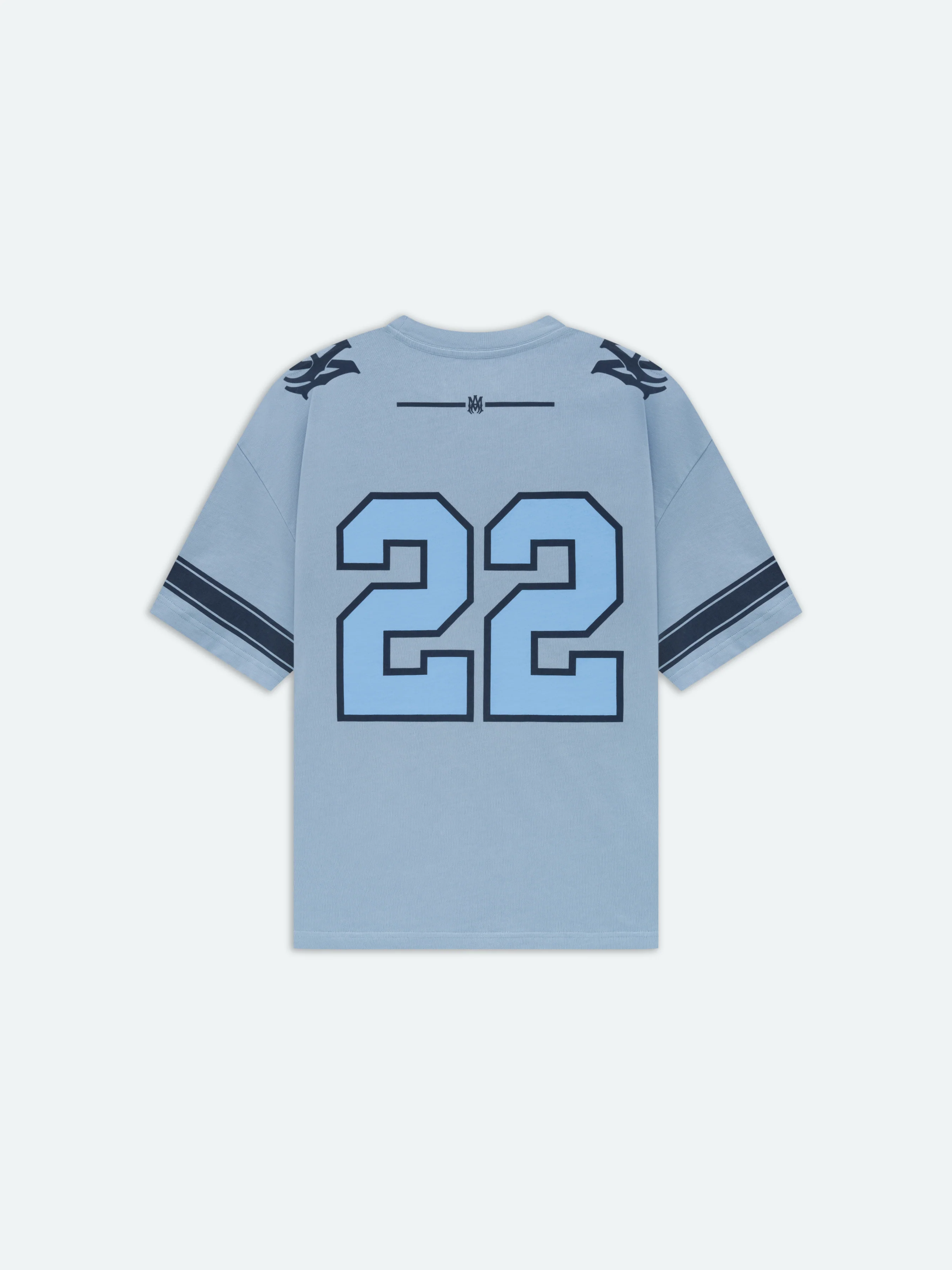 5671-22-skater-tee-blue-2.webp 22 SKATER TEE - BLUE