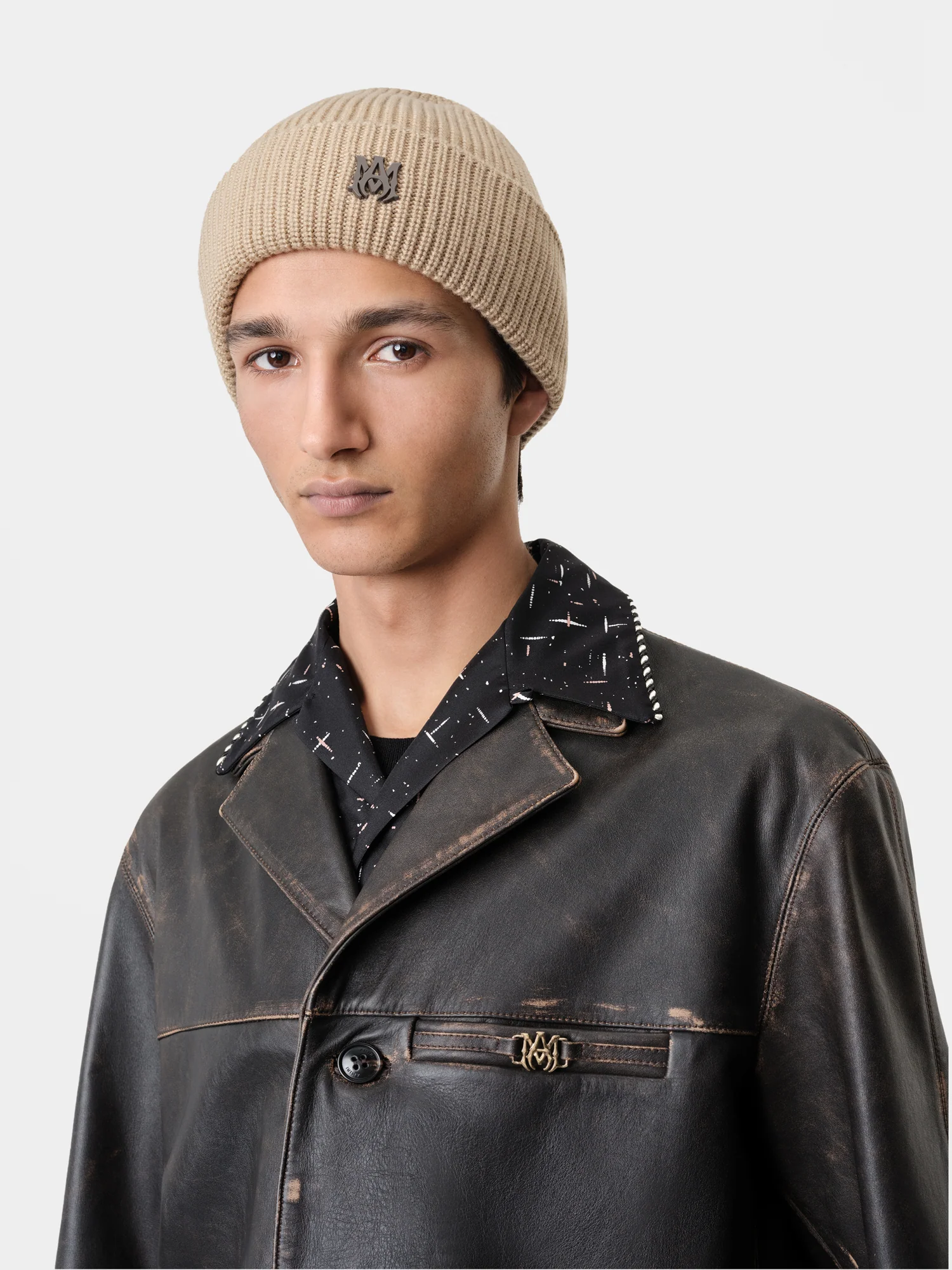 MA BEANIE - Camel