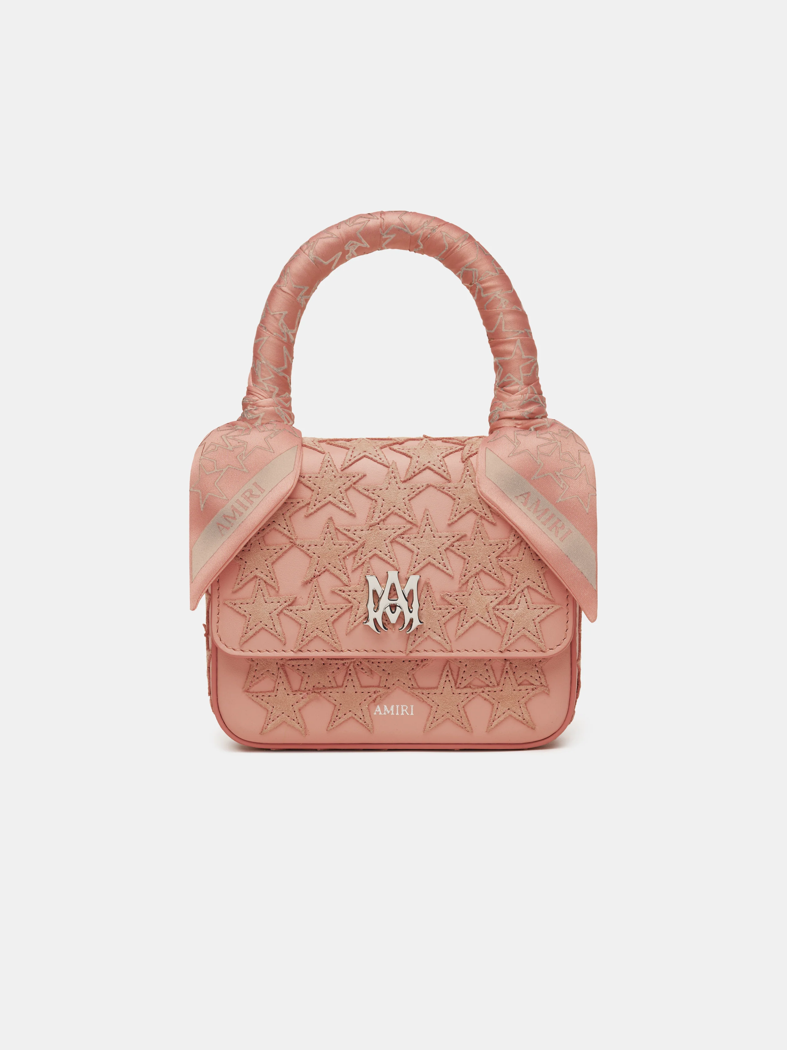 WOMEN - WOMEN'S STARS MICRO MA BAG - PINK