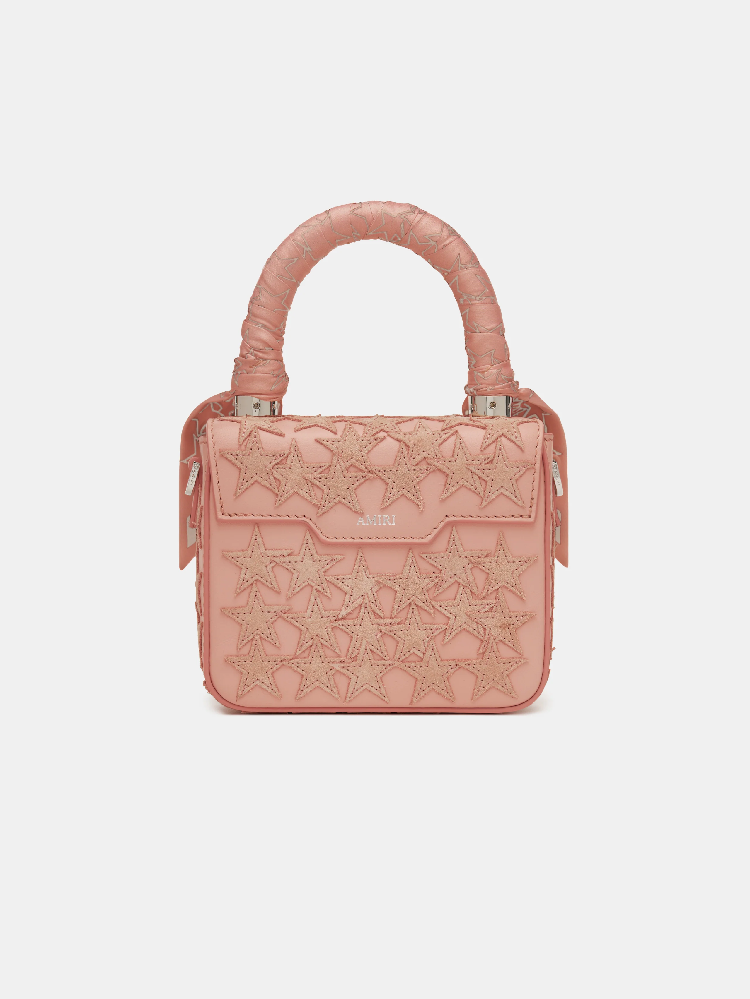 WOMEN - WOMEN'S STARS MICRO MA BAG - PINK