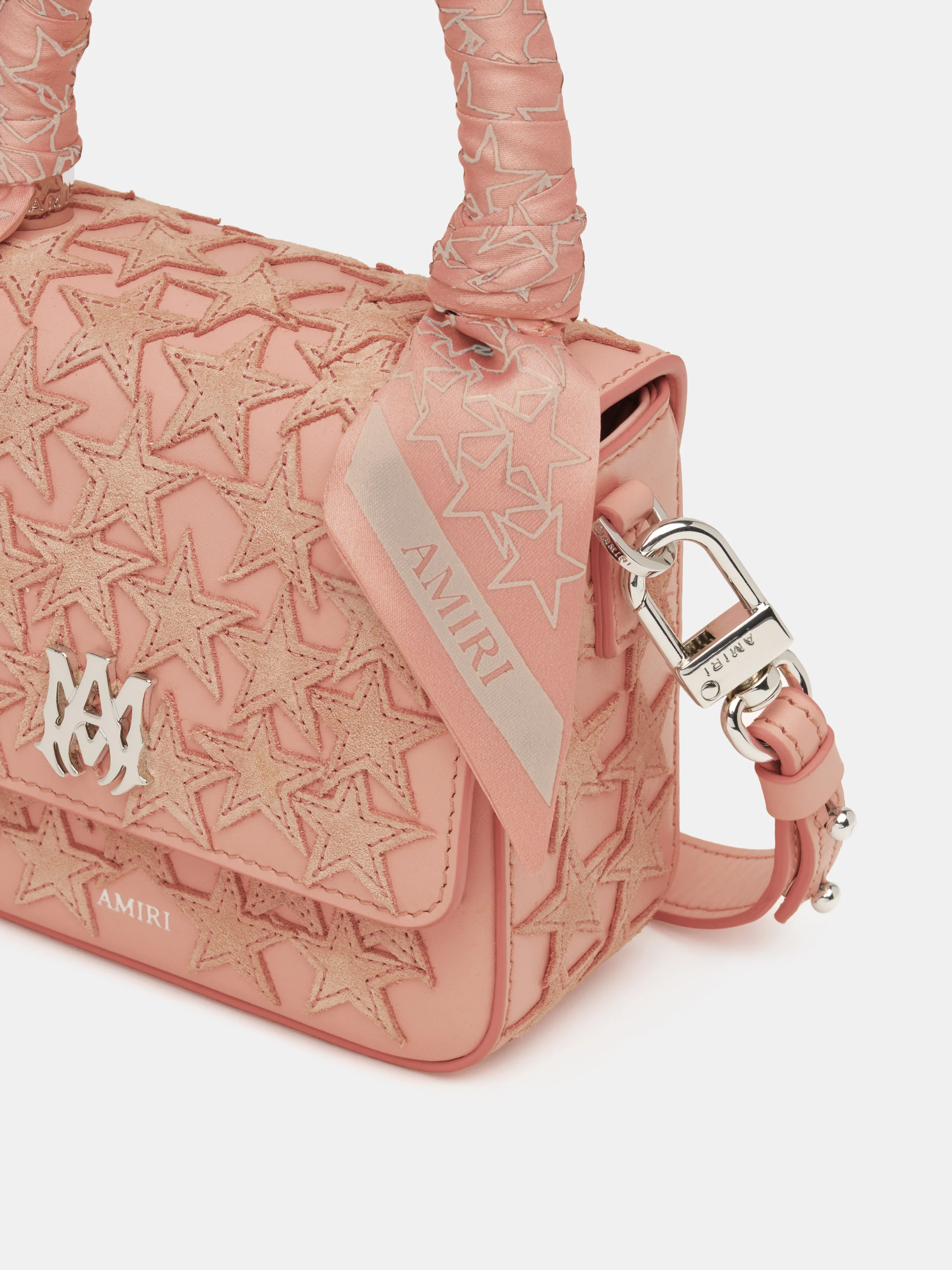 WOMEN - WOMEN'S STARS MICRO MA BAG - PINK