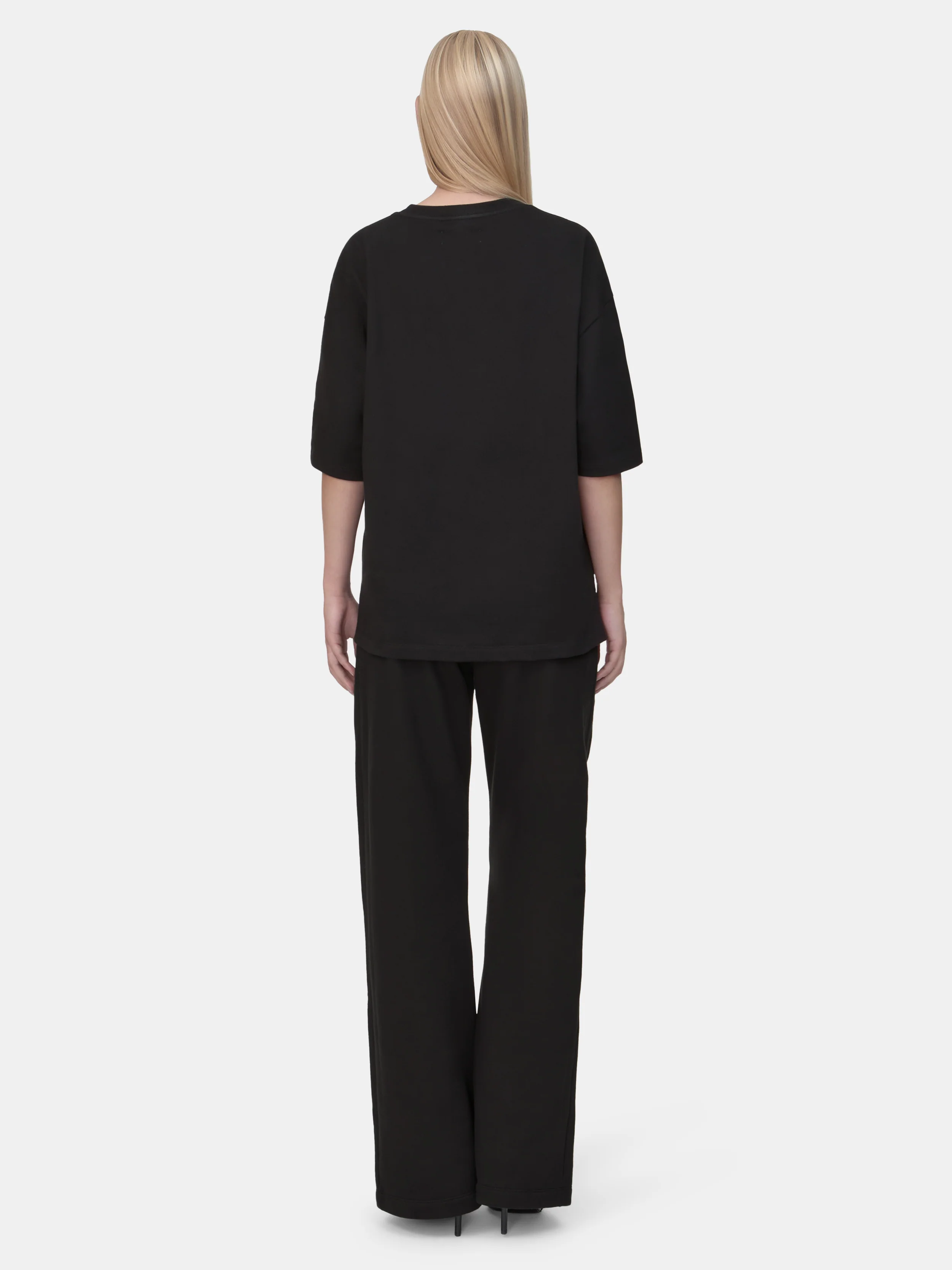 WOMEN - WOMEN'S MA SWEATPANT - Black