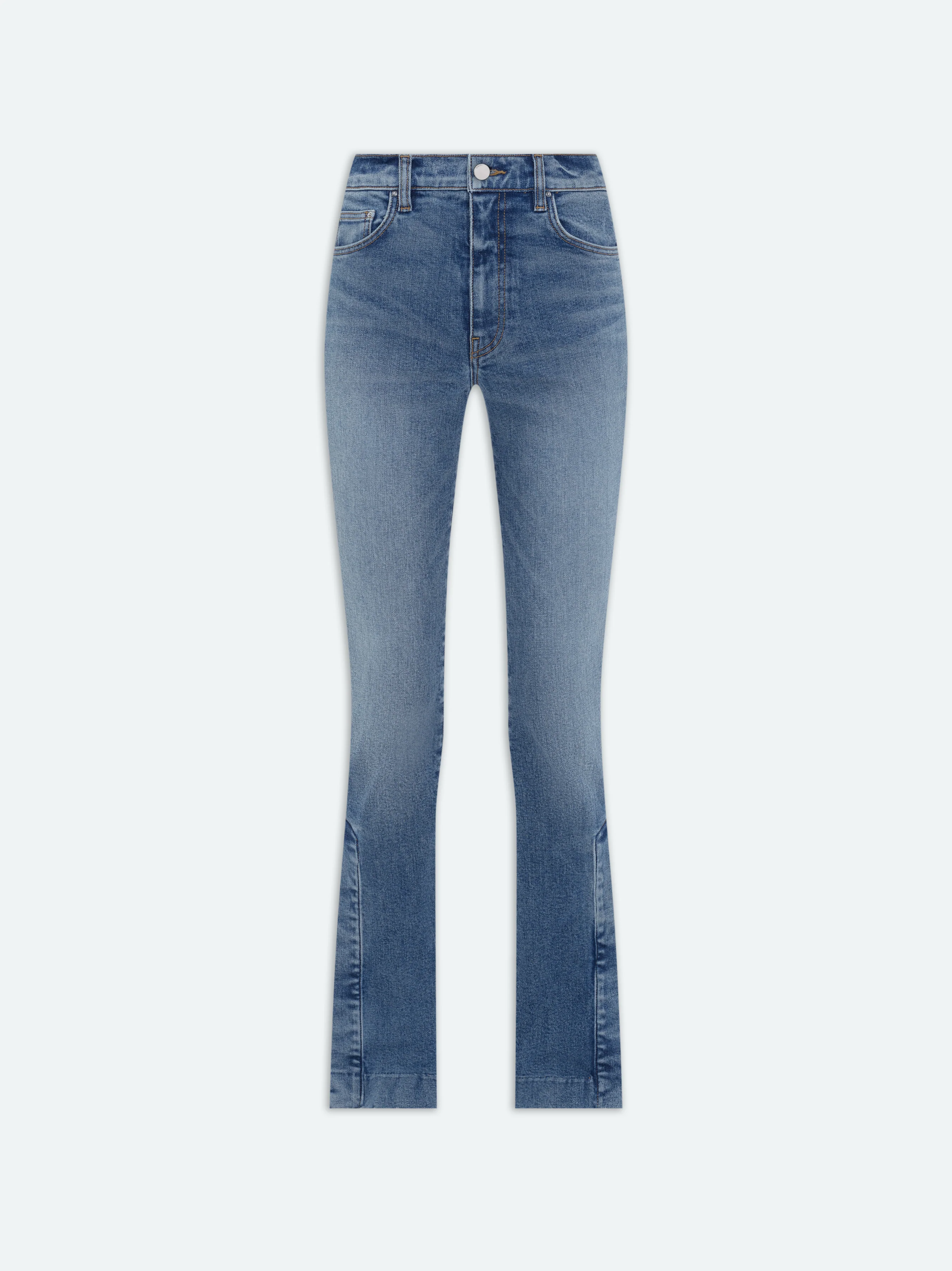 WOMEN - KICK FLARE - River Indigo