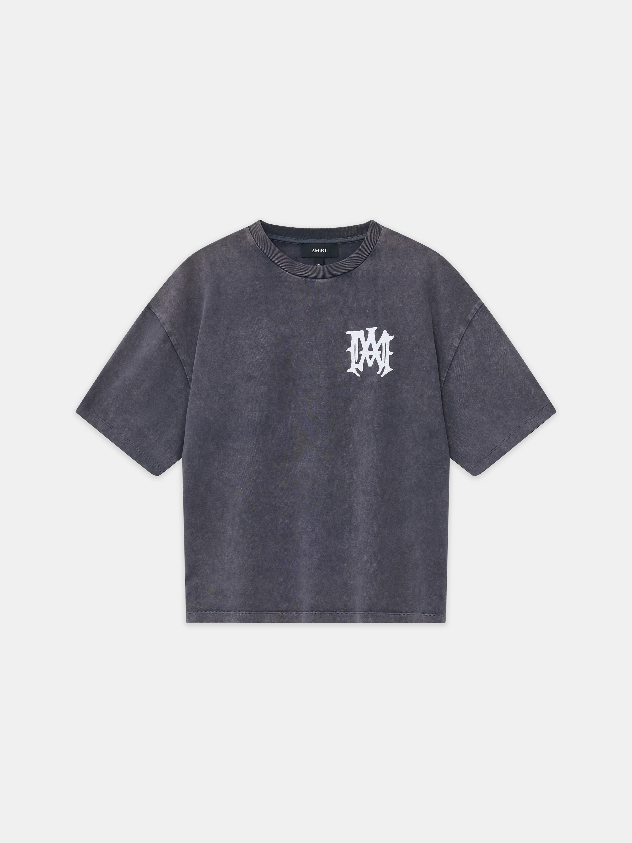 WOMEN - WOMEN'S AMIRI HOLLYWOOD OVERSIZED TEE - Black