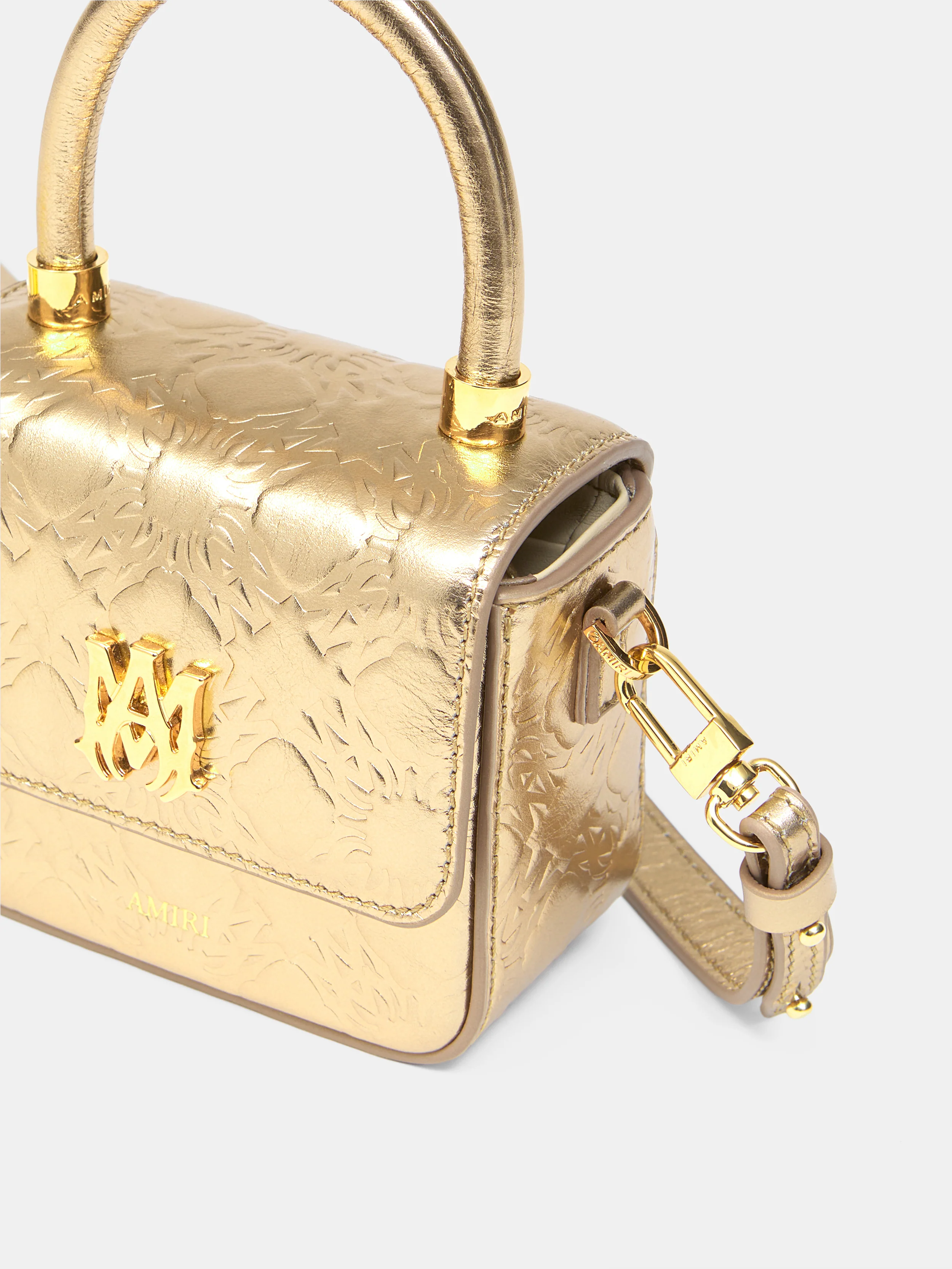 WOMEN - WOMEN'S MA QUAD NANO MA BAG - Champagne