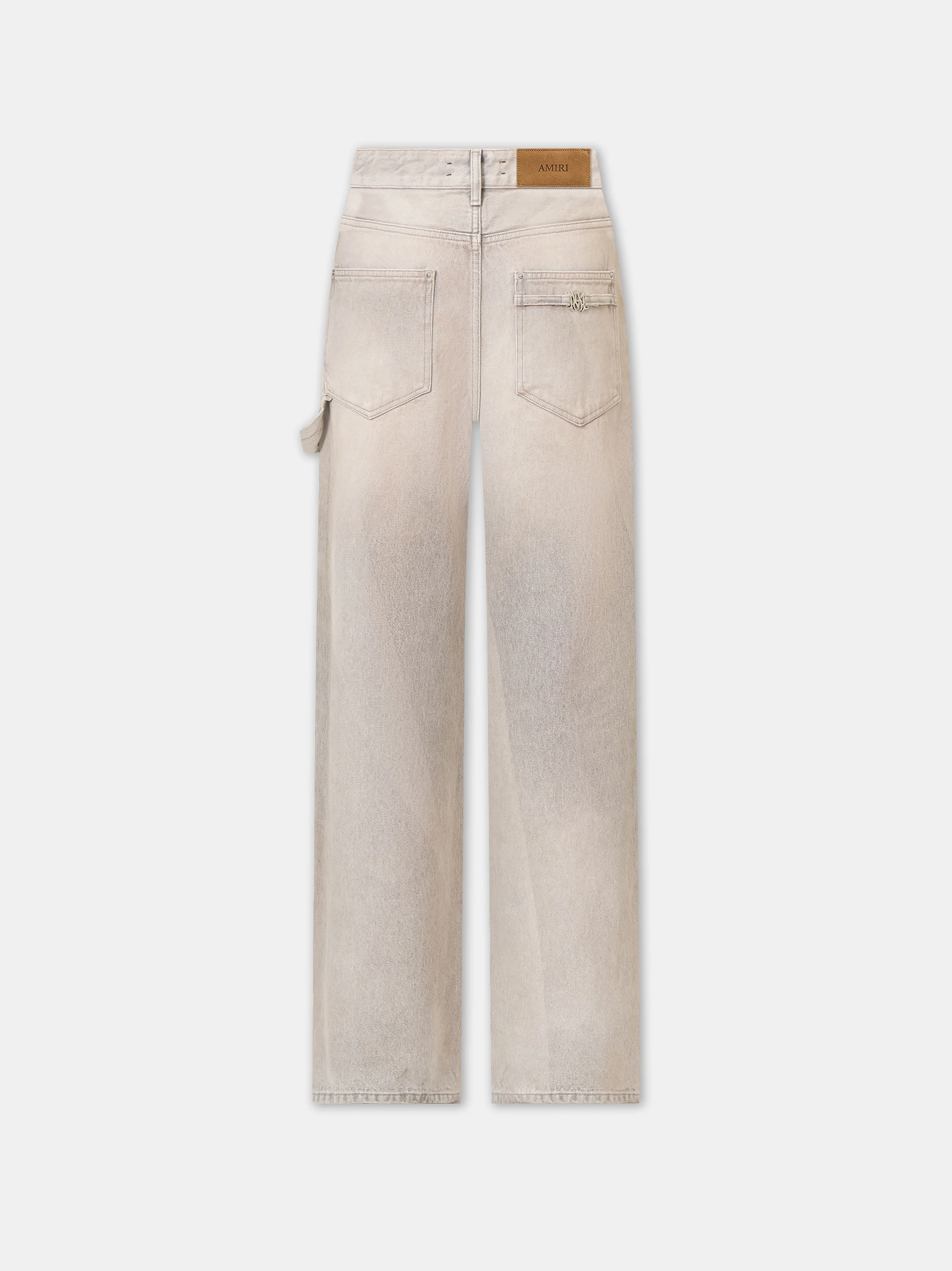 WOMEN - WOMEN'S CARPENTER JEAN - Pink Sand