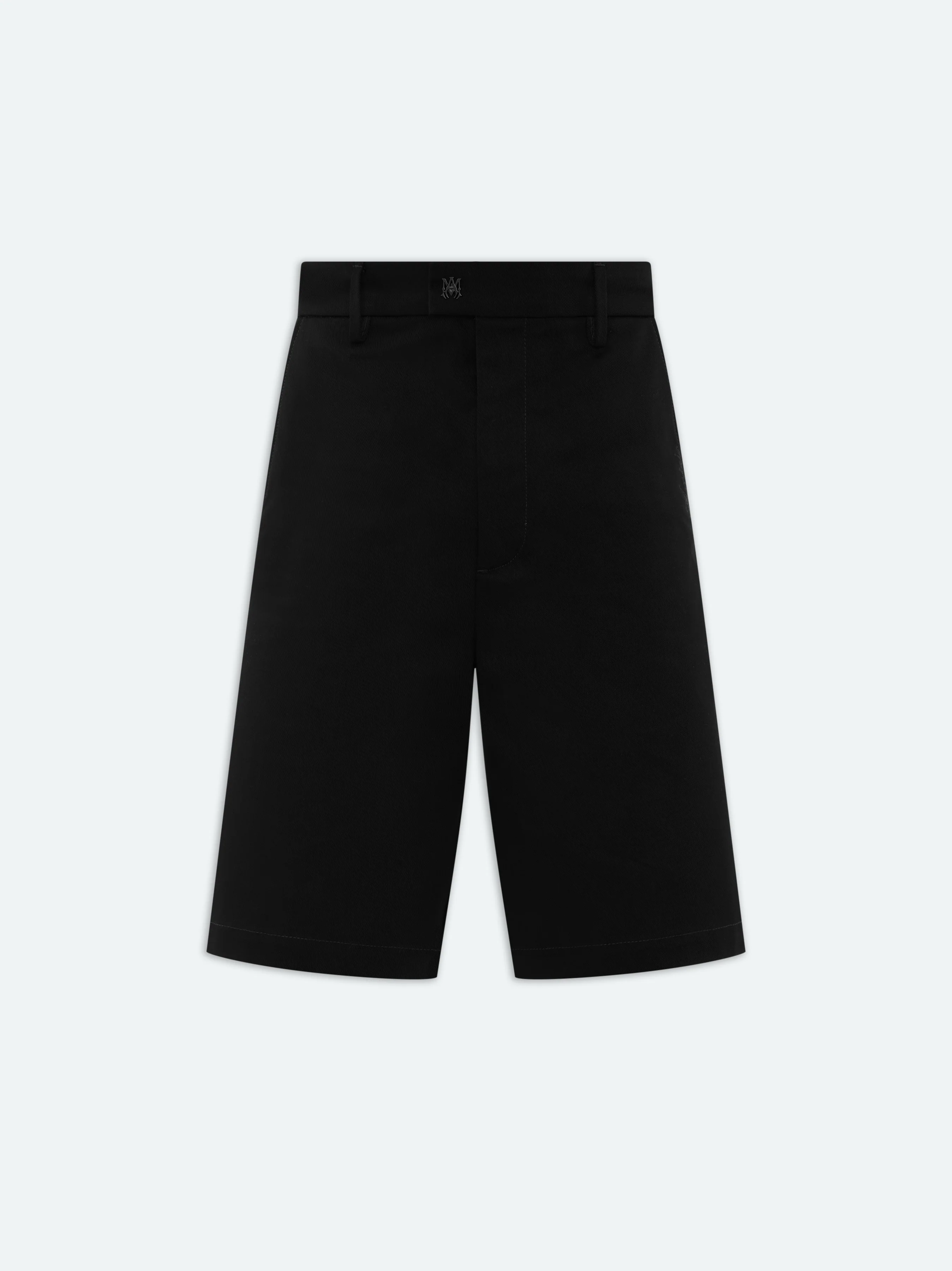 AMIRI ARTS DISTIRICT CHINO SHORT - Black
