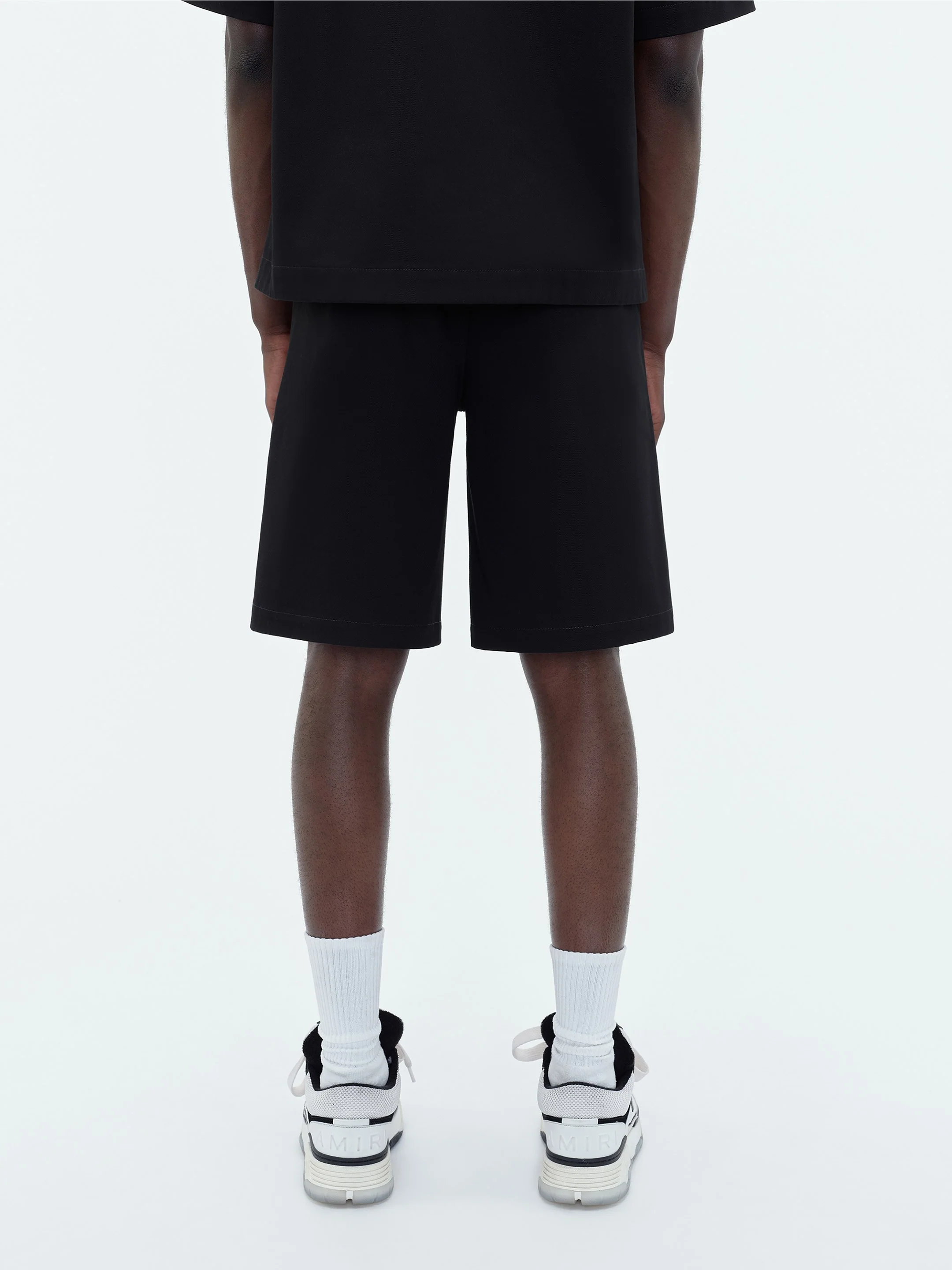 AMIRI ARTS DISTIRICT CHINO SHORT - Black