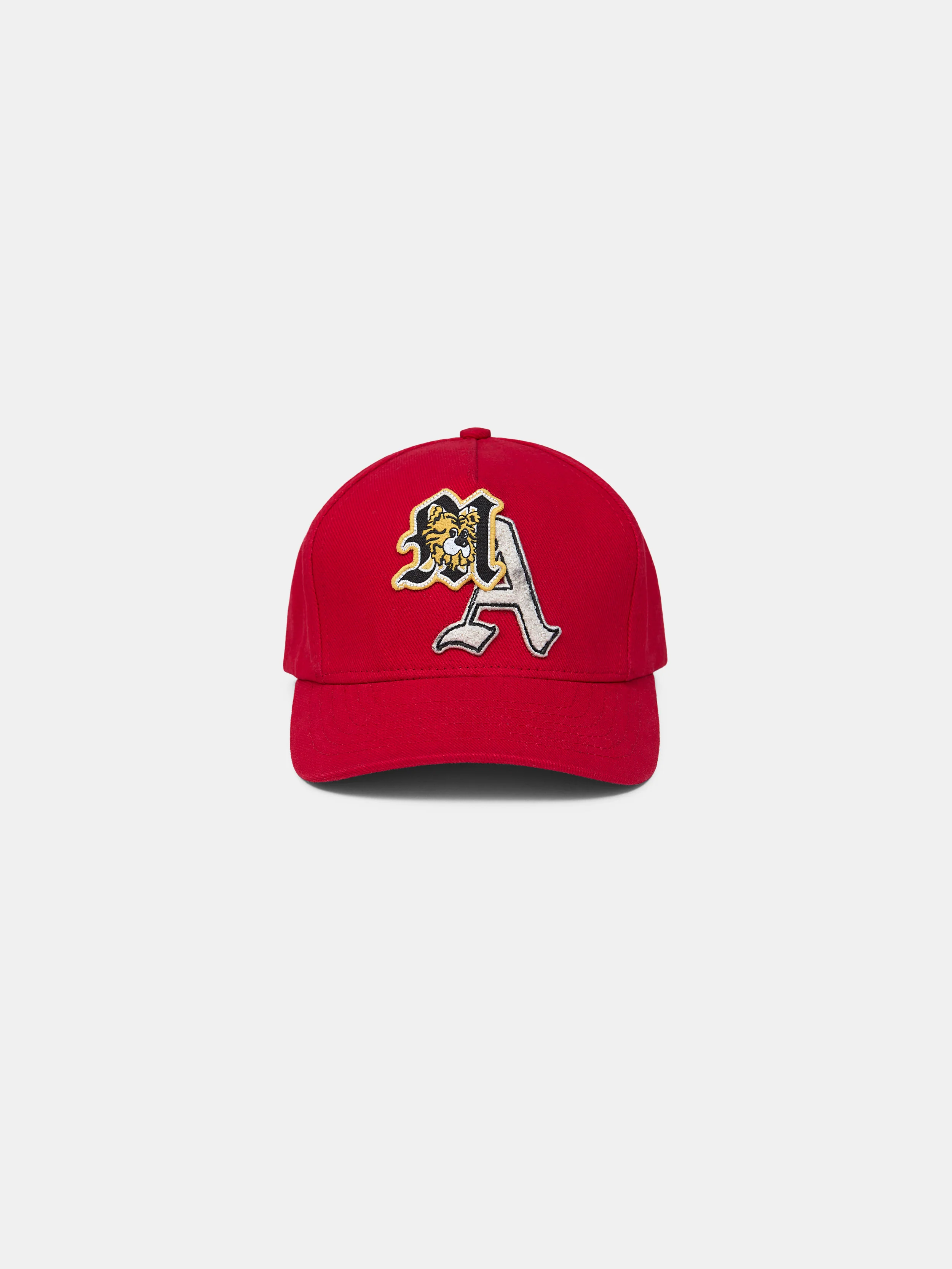 KIDS - KIDS' MA VARSITY HAT - Red Rose