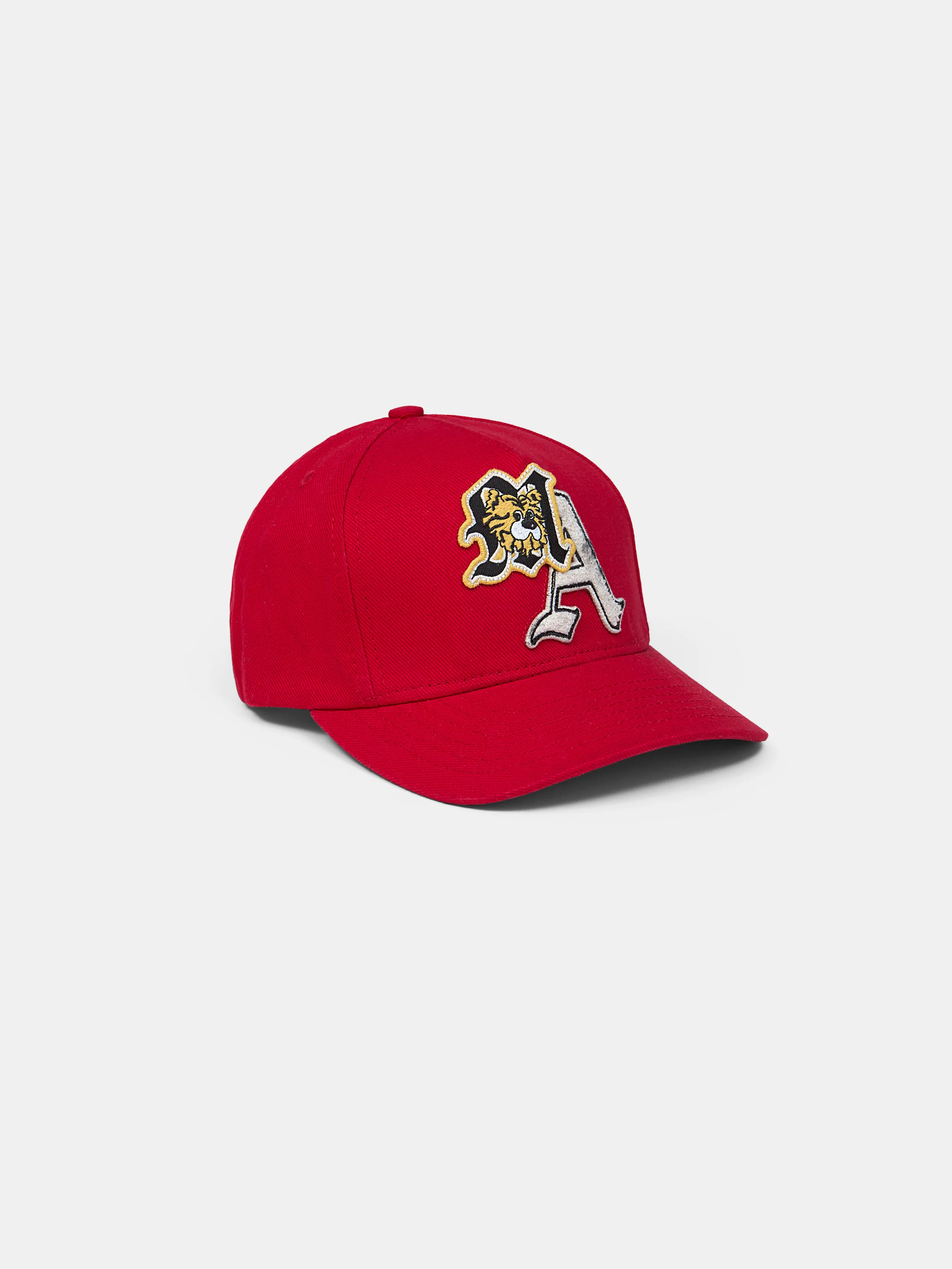 KIDS - KIDS' MA VARSITY HAT - Red Rose