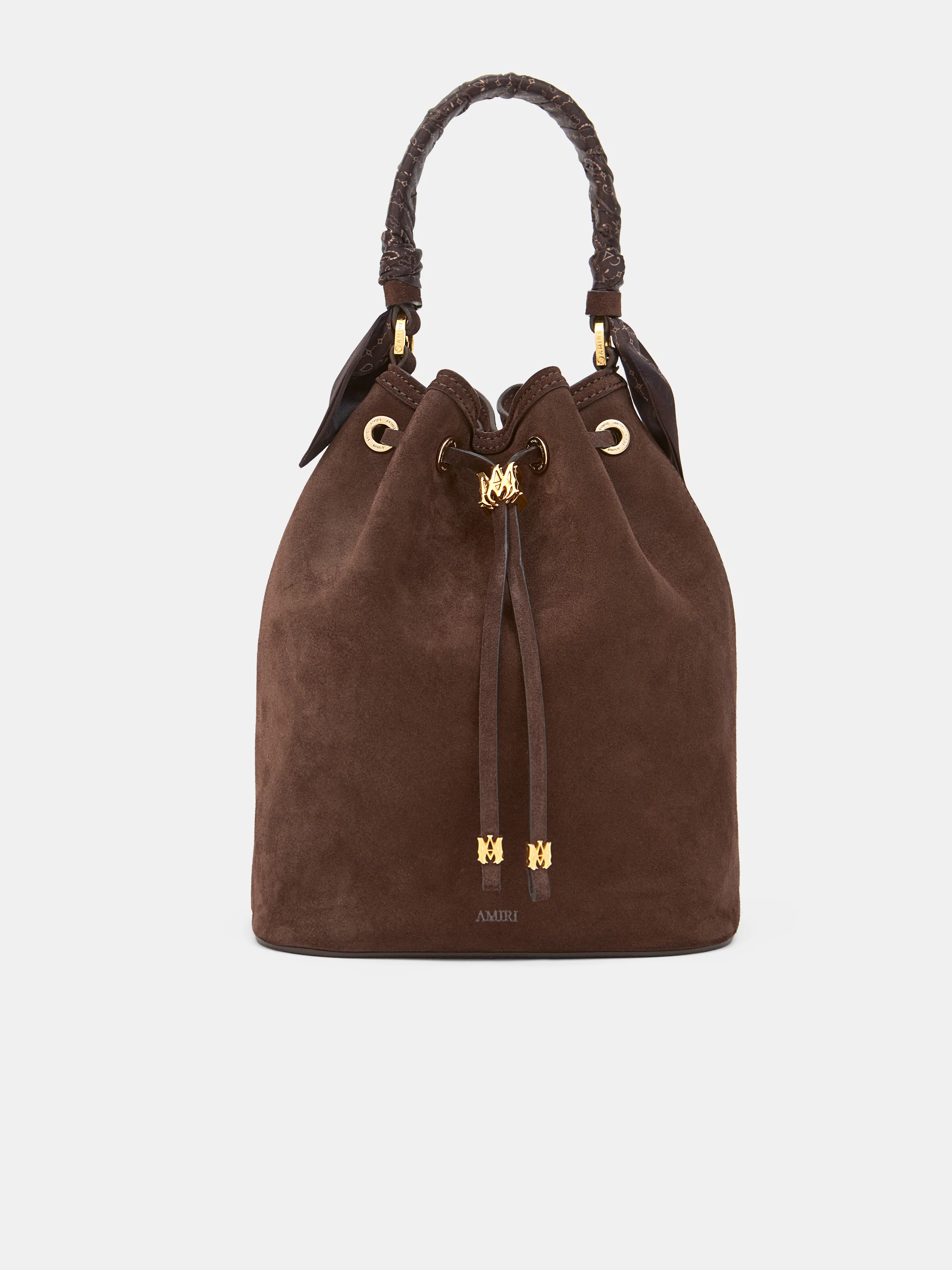 5920-women-women-s-ma-bucket-bag-dark-brown-1.webp WOMEN - WOMEN'S MA BUCKET BAG - Dark Brown