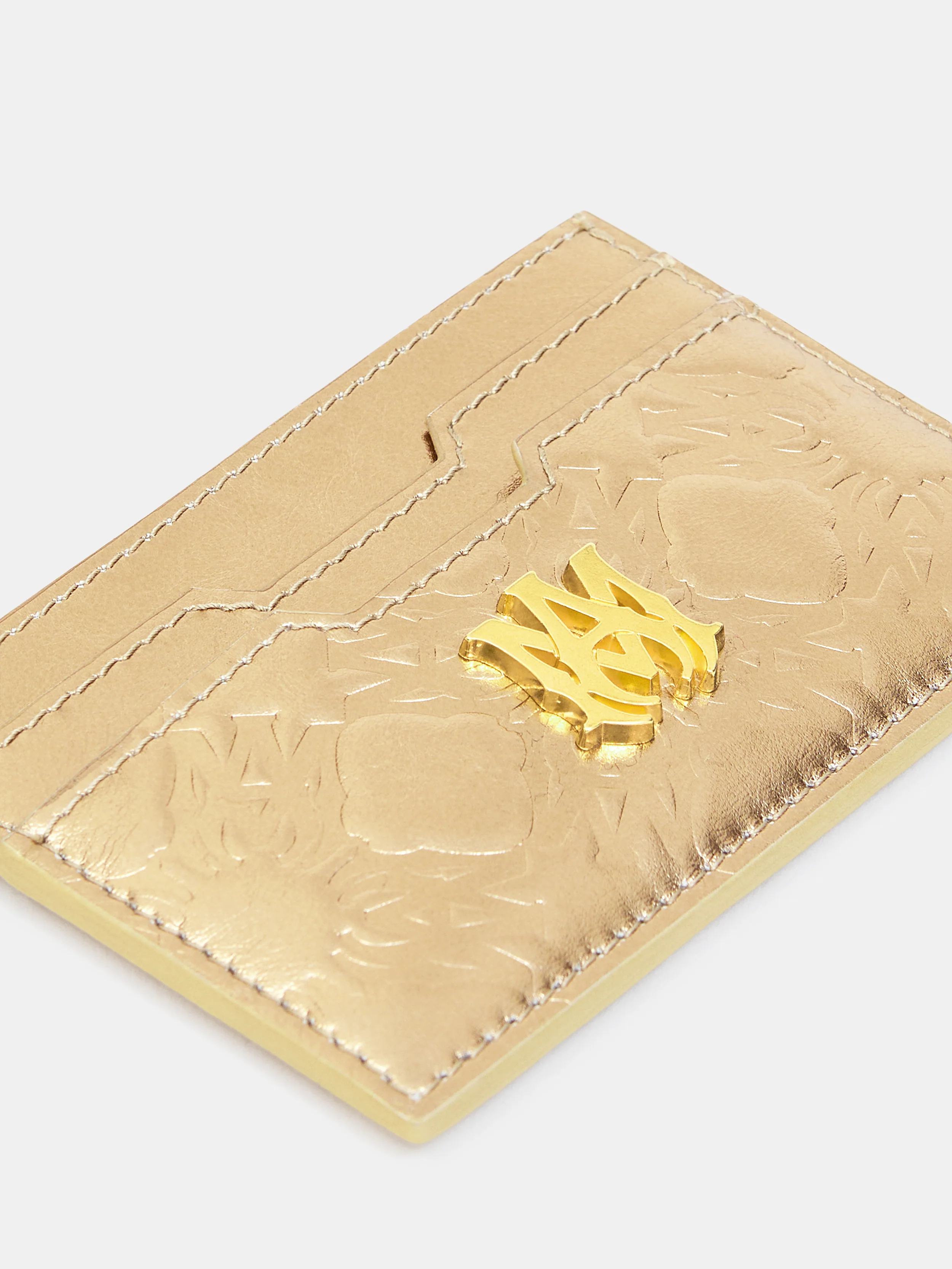 5921-ma-quad-foil-card-holder-champagne-3.webp MA QUAD FOIL CARD HOLDER - Champagne