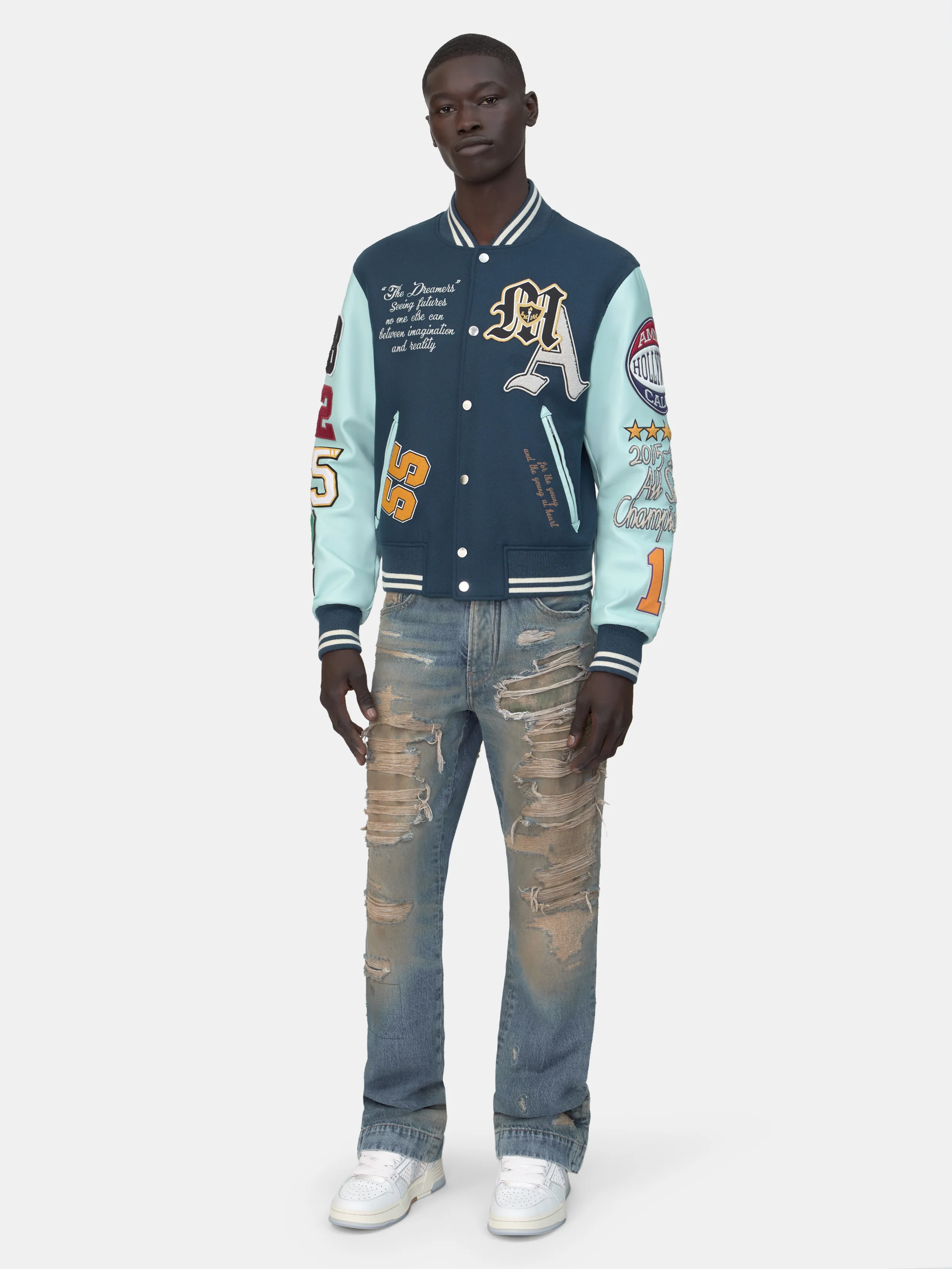 5922-varsity-patch-jacket-blue-2.webp VARSITY PATCH JACKET - Blue