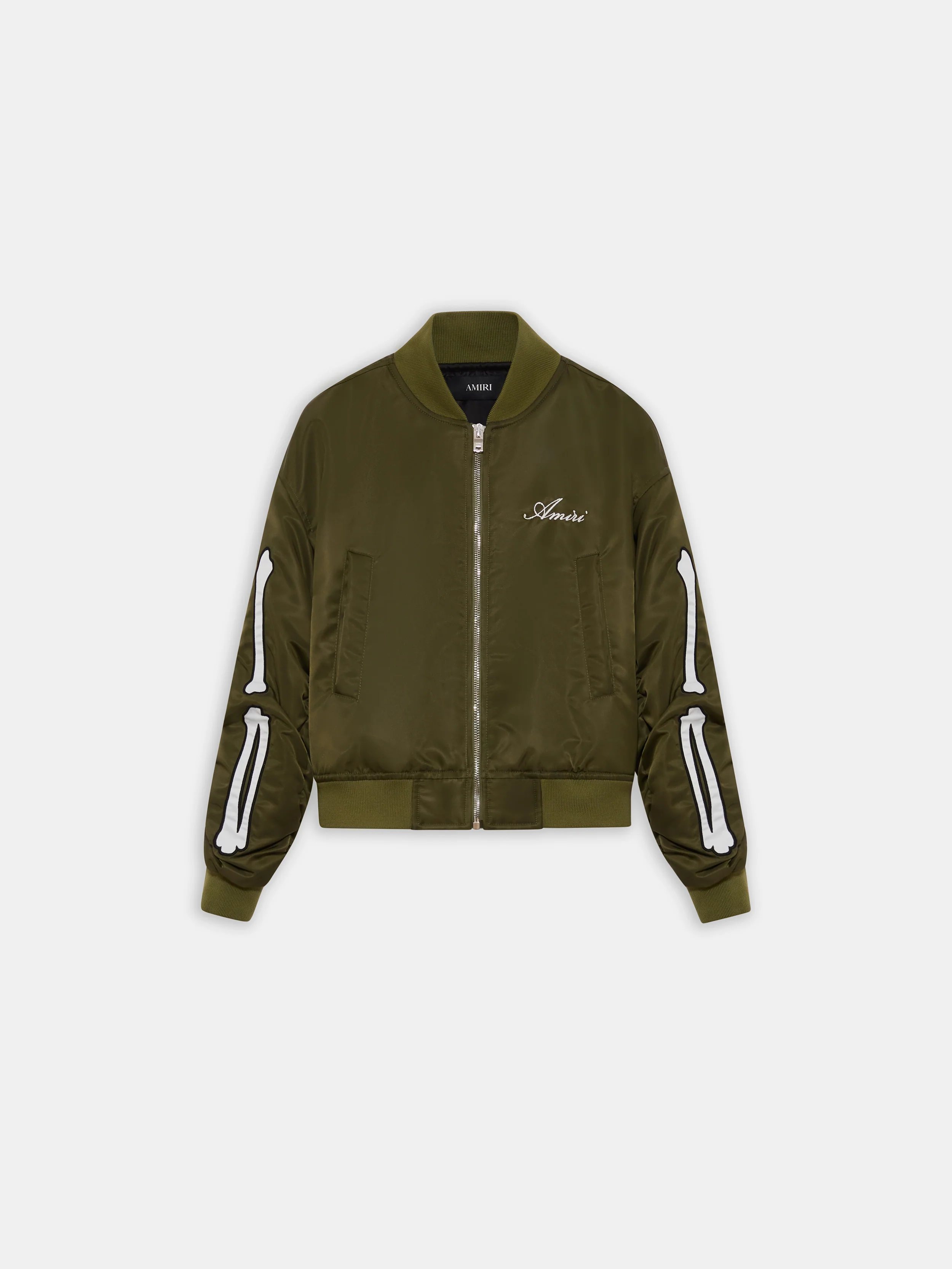 5960-kids-kids-bones-bomber-dark-sage-1.webp KIDS - KIDS' BONES BOMBER - Dark Sage