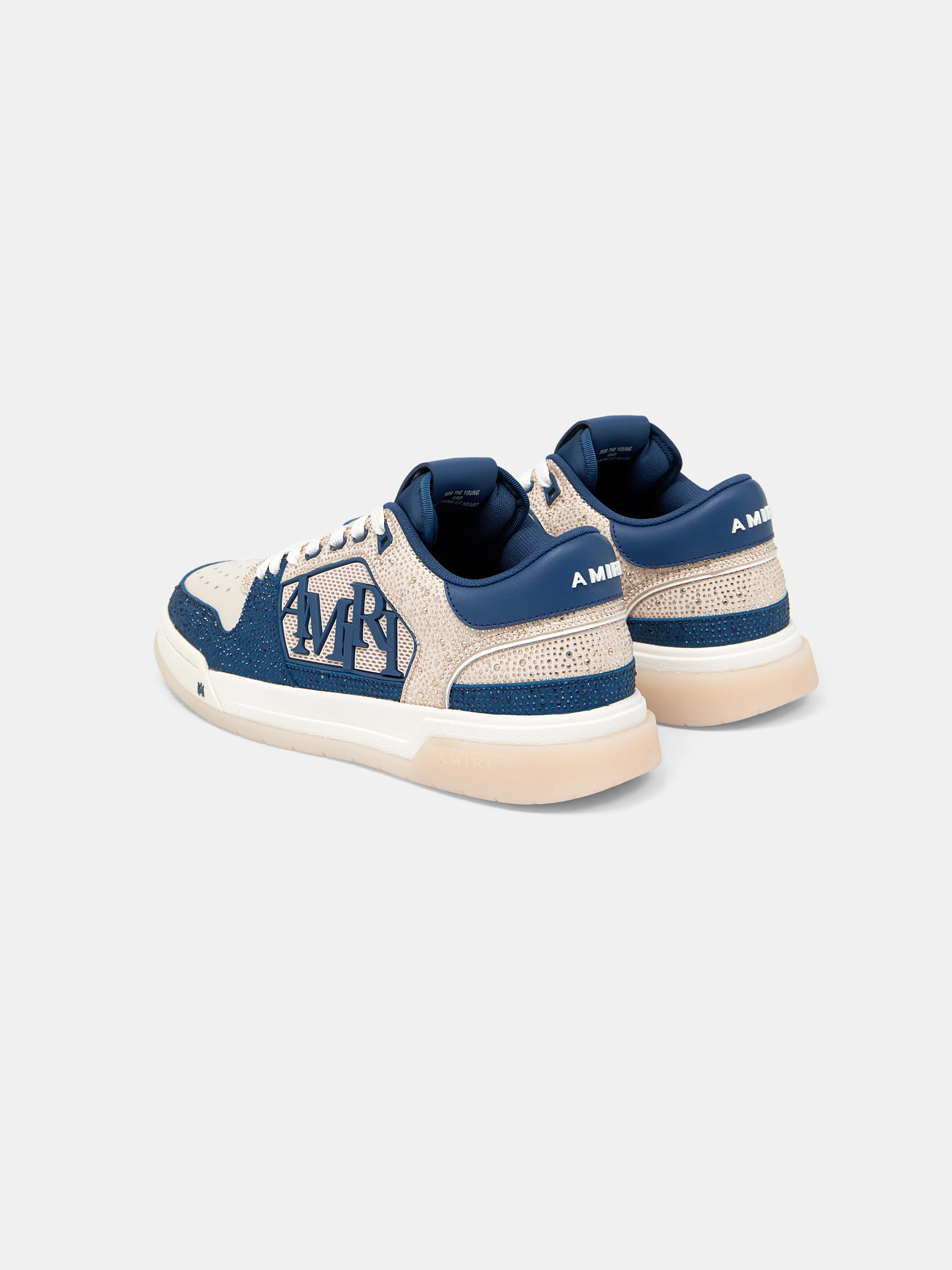 CRYSTAL CLASSIC LOW - Blue