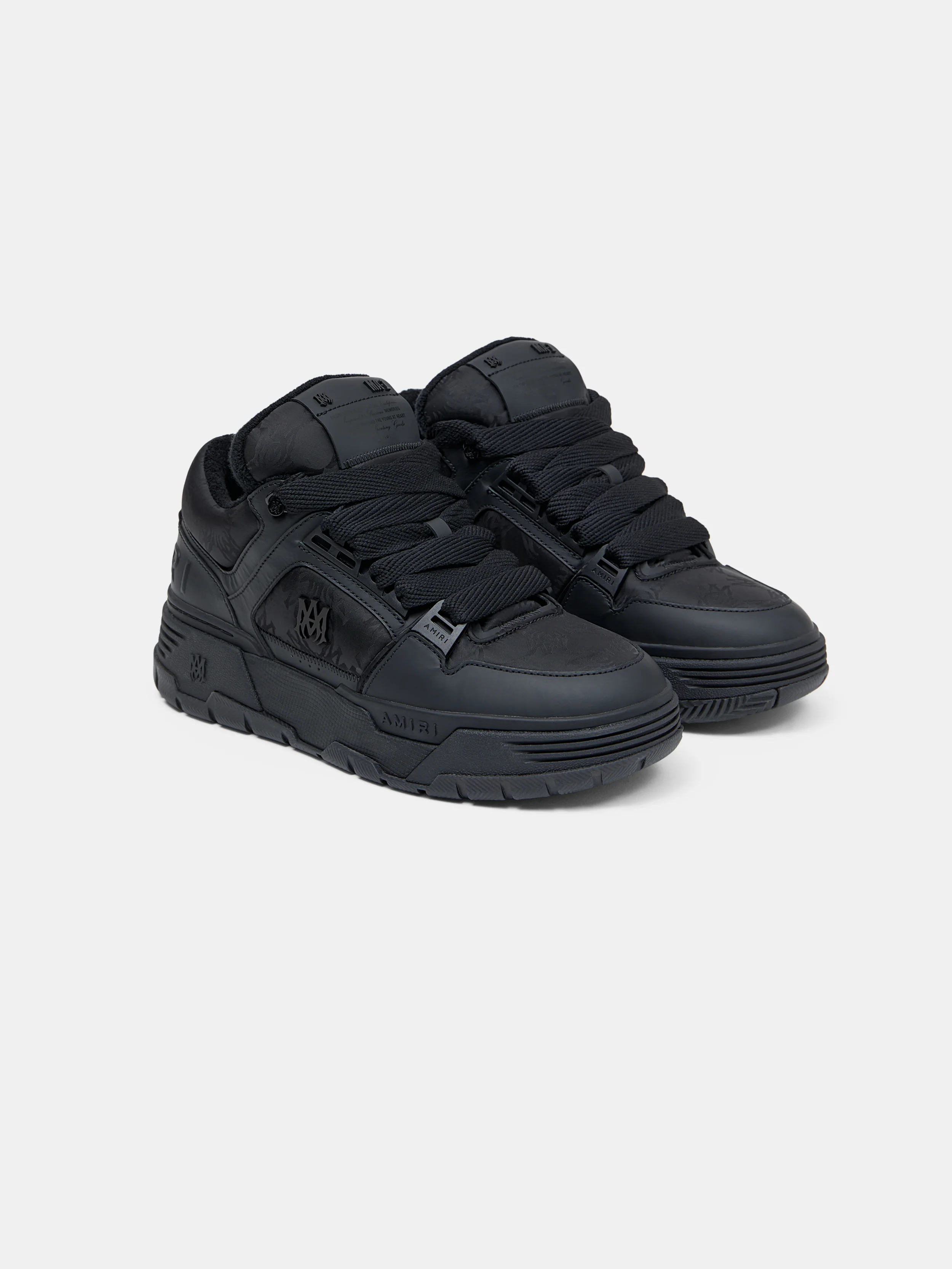 MA QUAD NYLON MA-1 - Black