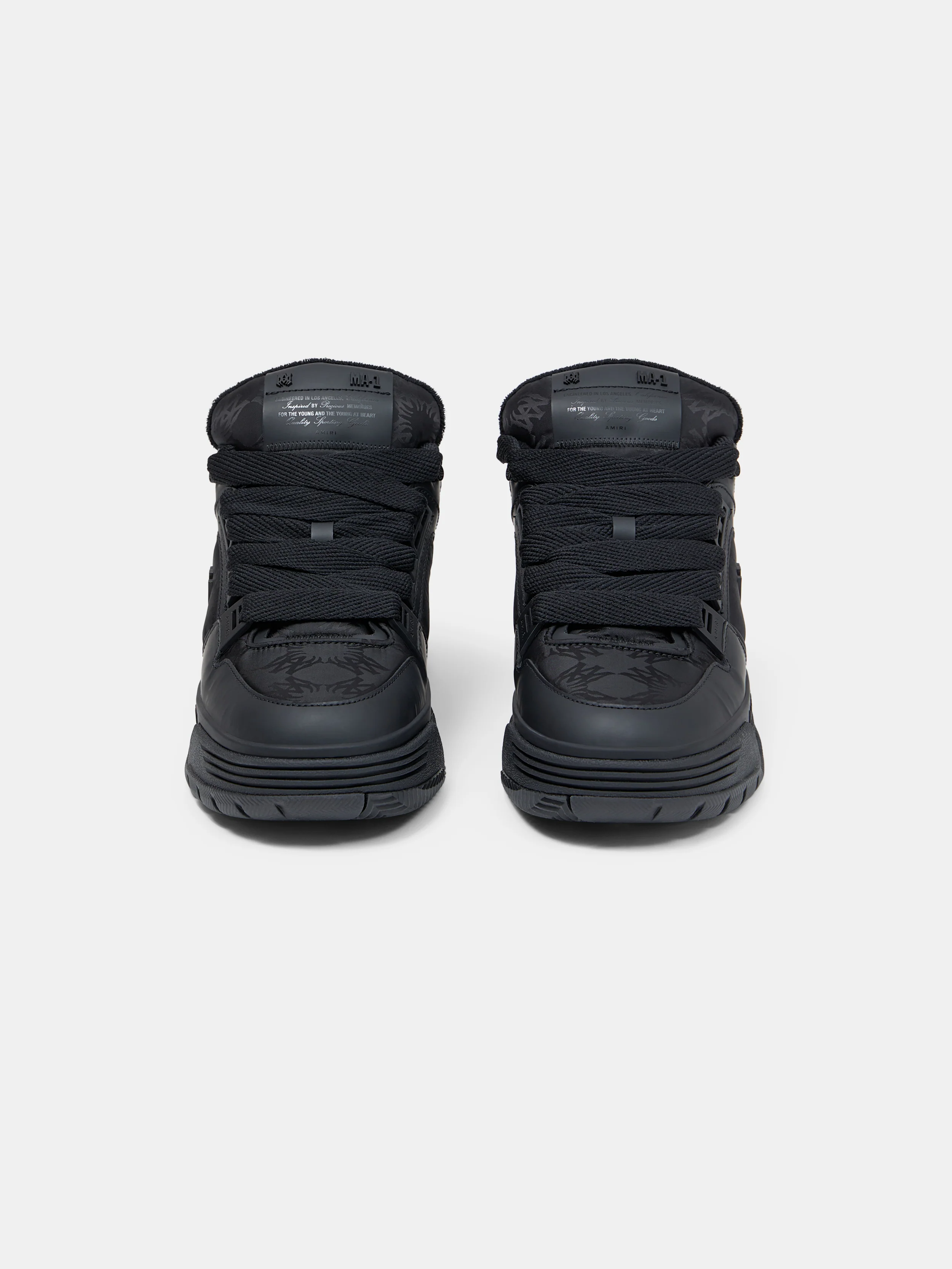MA QUAD NYLON MA-1 - Black